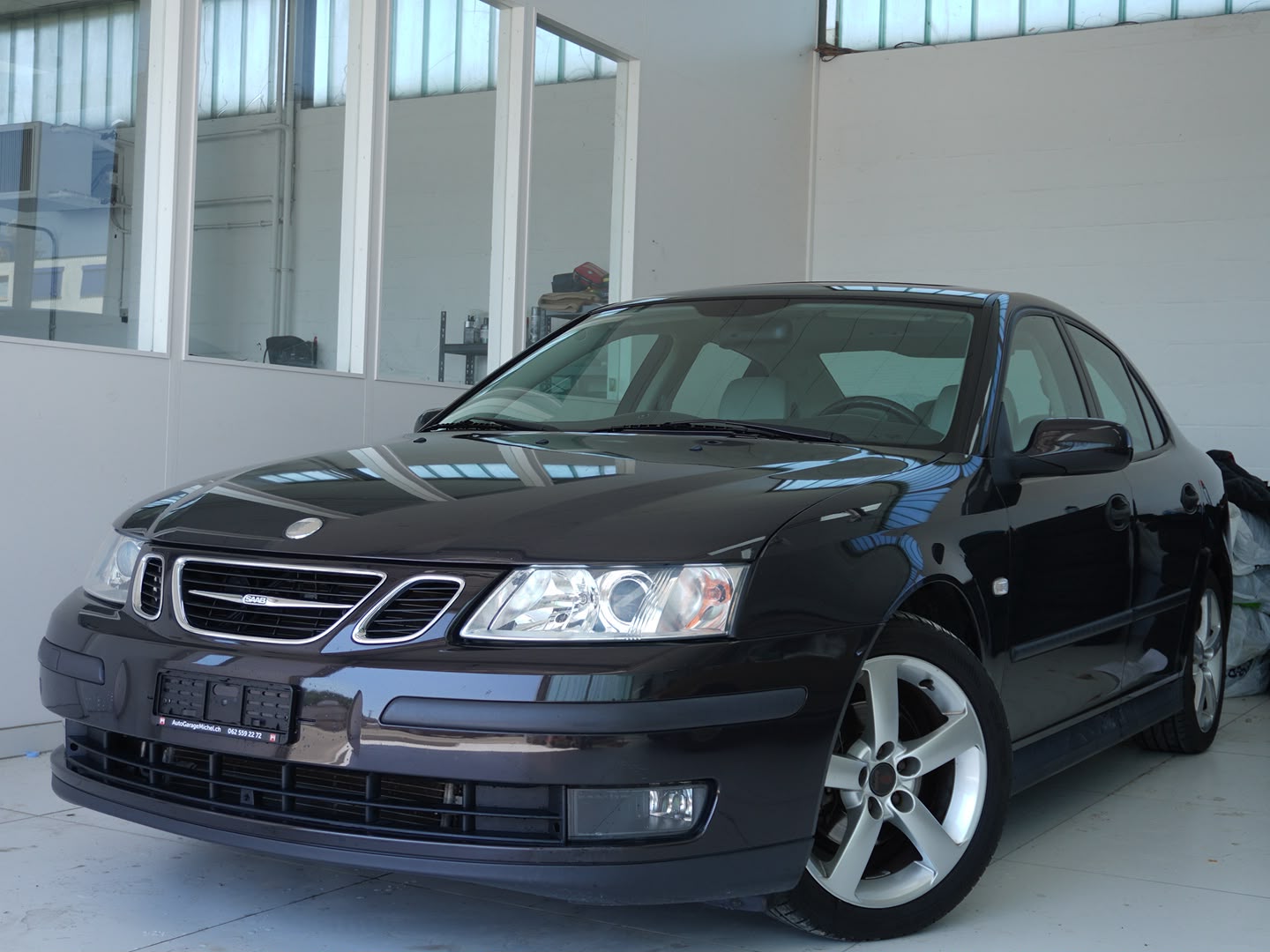 SAAB 9-3 2.0t Linear