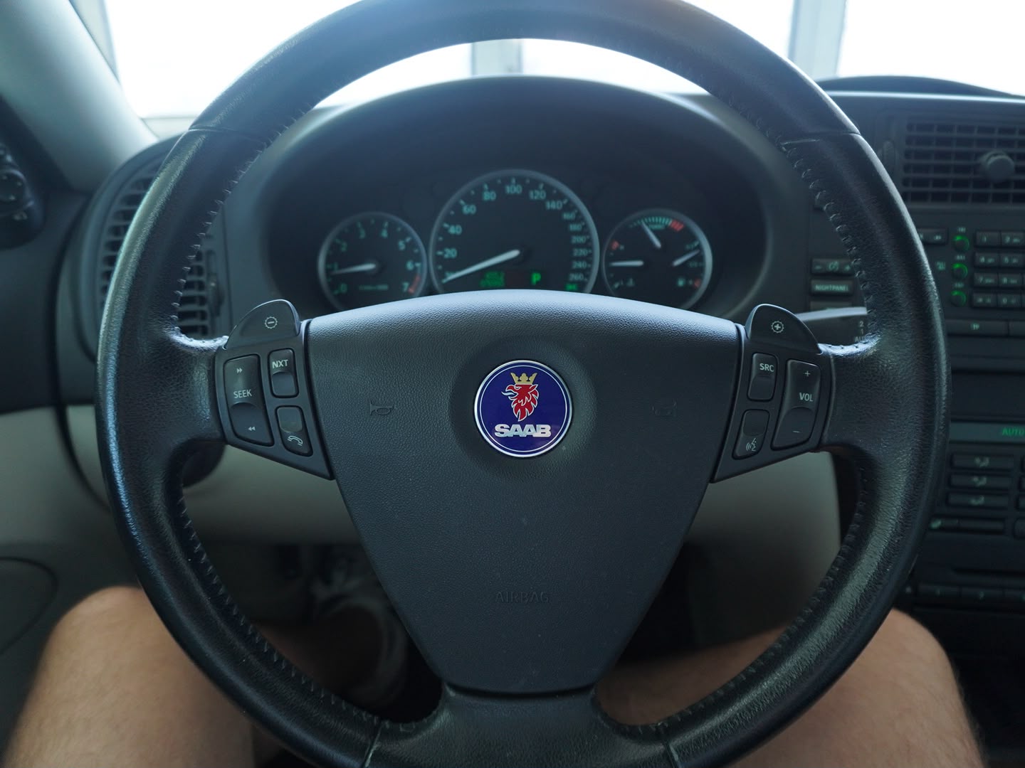 SAAB 9-3 2.0t Linear-image-9
