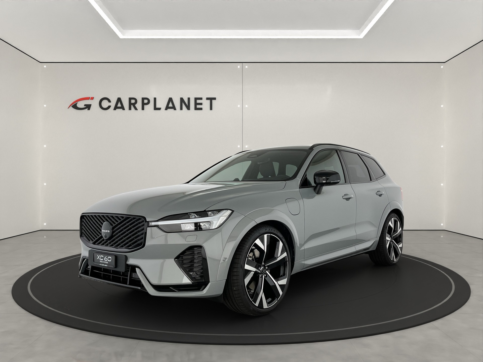 VOLVO XC60 2.0 T8 TE Black Edition eAWD