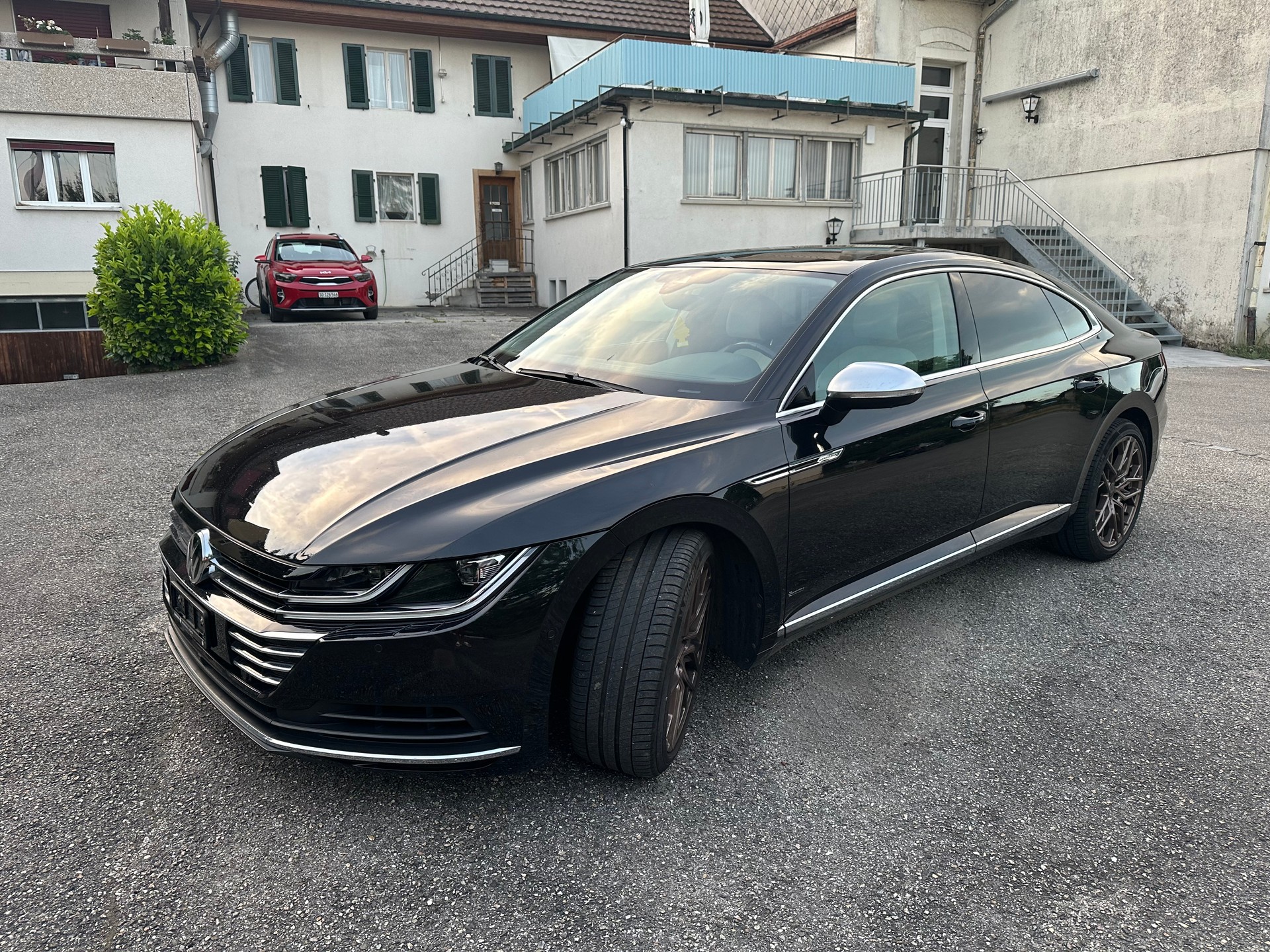VW Arteon 2.0 TSI BMT Elegance 4Motion DSG
