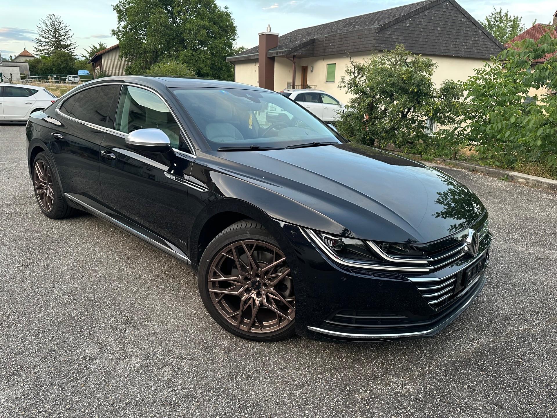 VW Arteon 2.0 TSI BMT Elegance 4Motion DSG-image-1