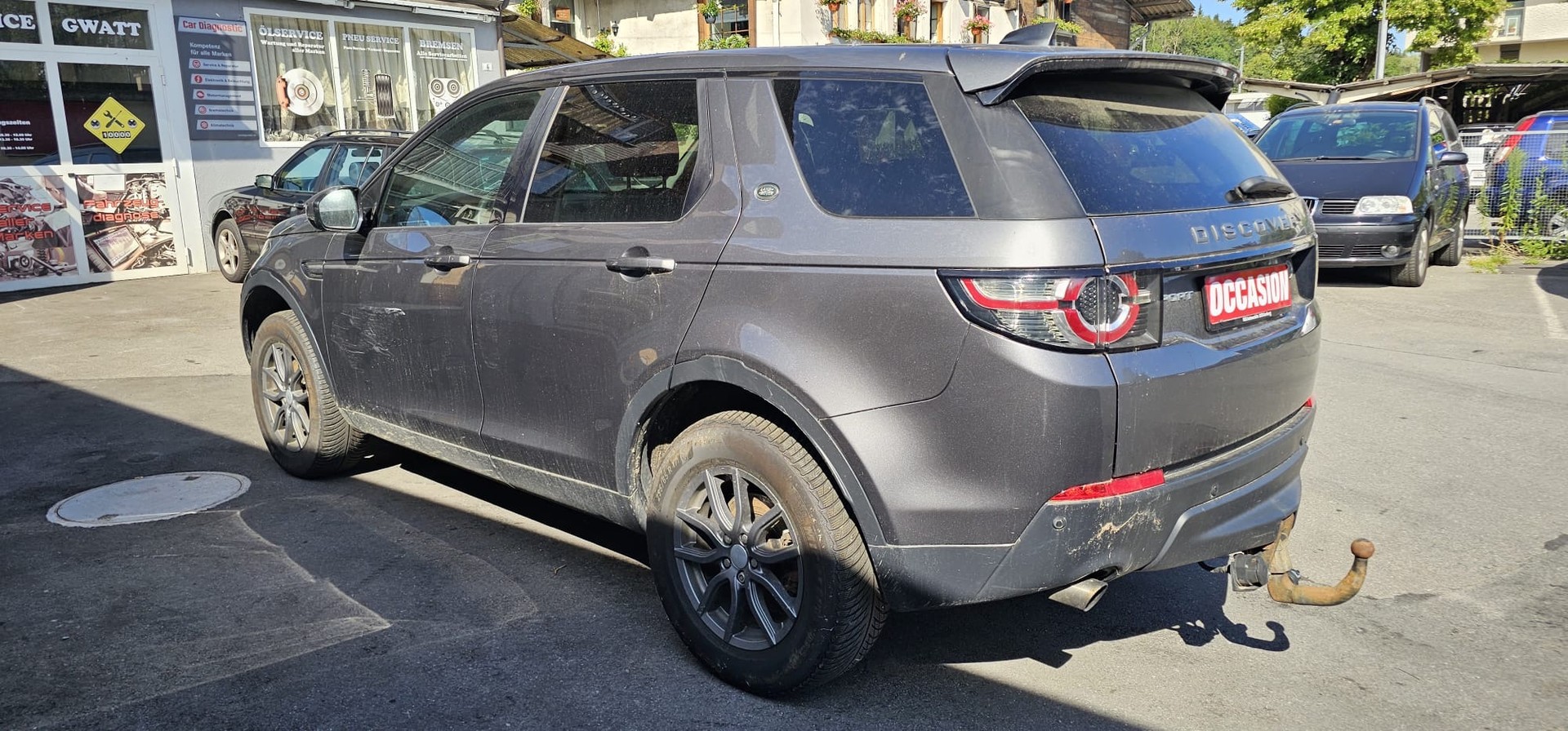 LAND ROVER Discovery Sport 2.0 TD4 HSE AT9-image-6