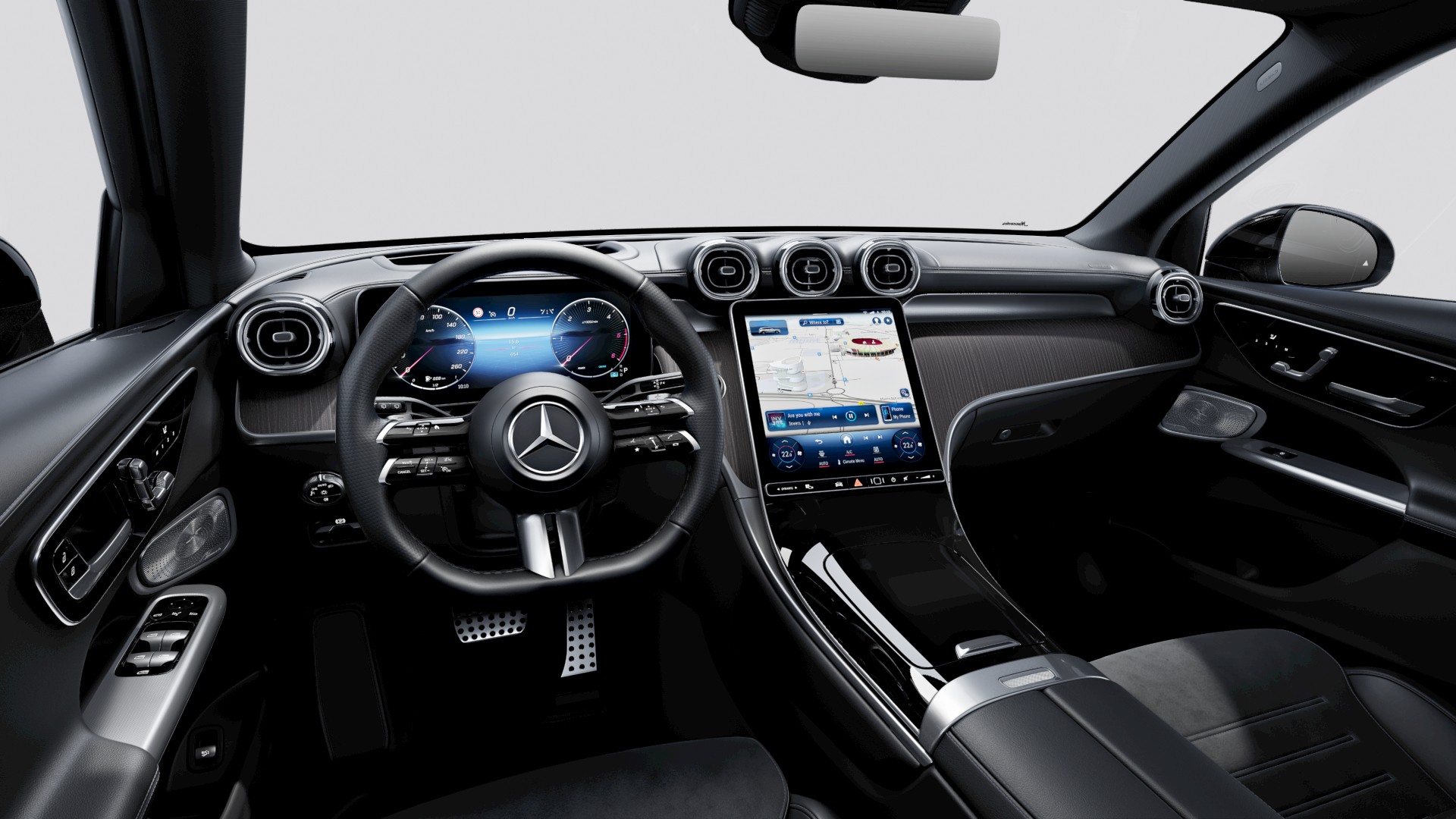 MERCEDES-BENZ GLC 220 d AMG Line 4MATIC-image-4