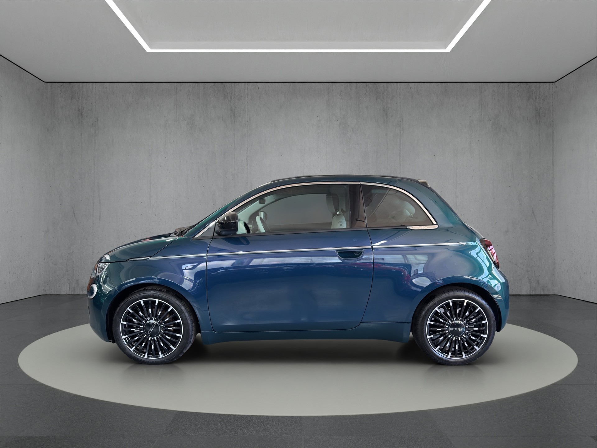 FIAT 500C 1.0 FireFly MHD La Prima "Leder-Navi-RF.-Kamera"-showroom-element-2