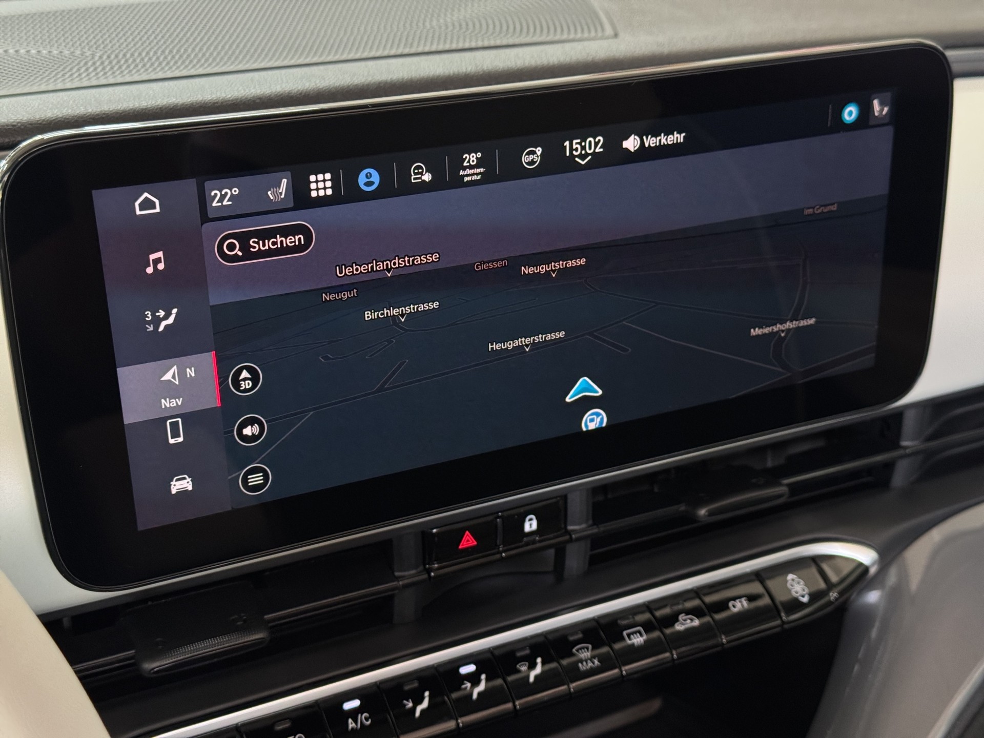 FIAT 500C 1.0 FireFly MHD La Prima "Leder-Navi-RF.-Kamera"-image-19