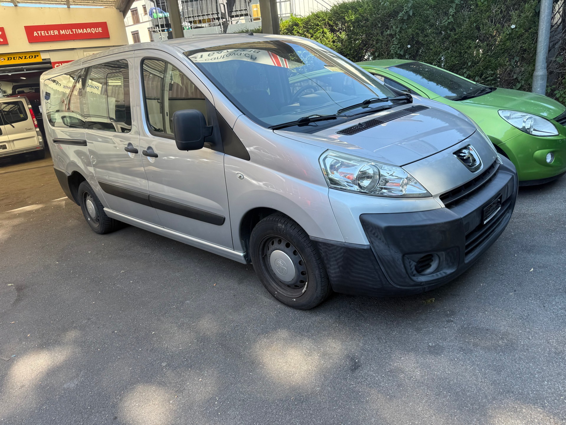 PEUGEOT Expert Tepee 2.0 HDi Confort L2