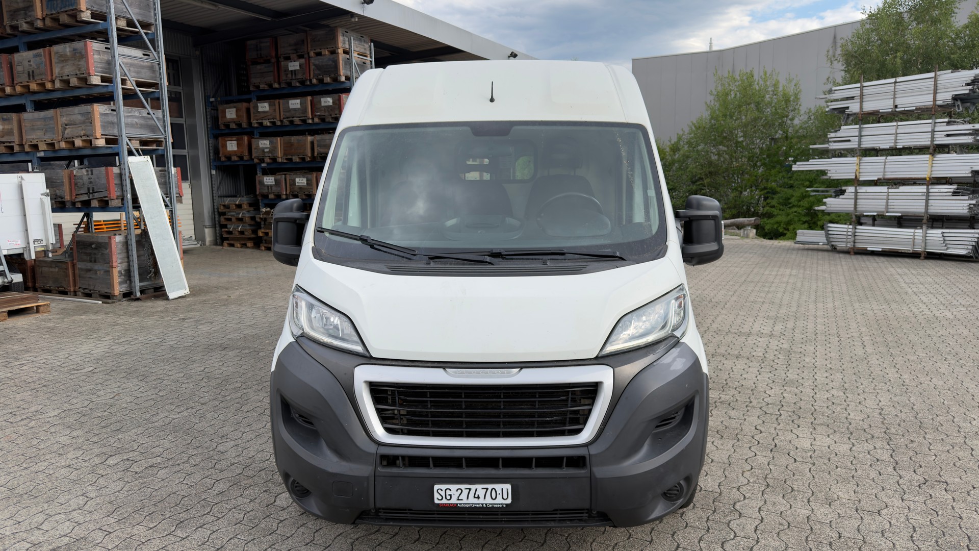 PEUGEOT Boxer 2.0 HDI 333 Allure L2H2-image-7