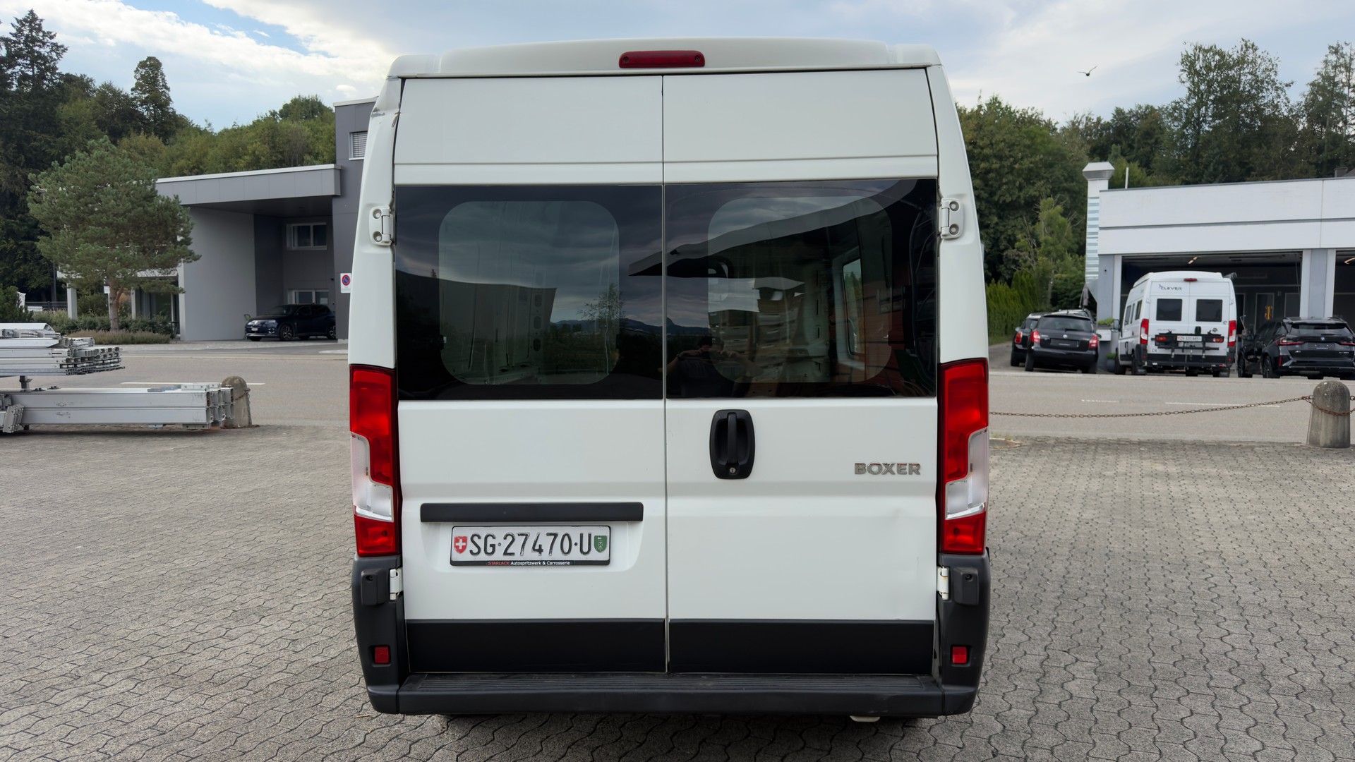 PEUGEOT Boxer 2.0 HDI 333 Allure L2H2-showroom-element-3