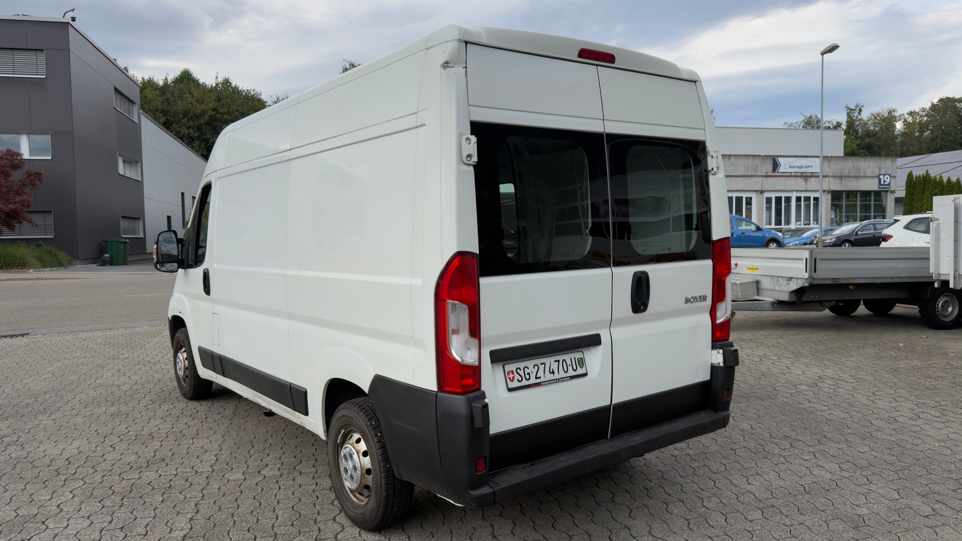 PEUGEOT Boxer 2.0 HDI 333 Allure L2H2-showroom-element-2