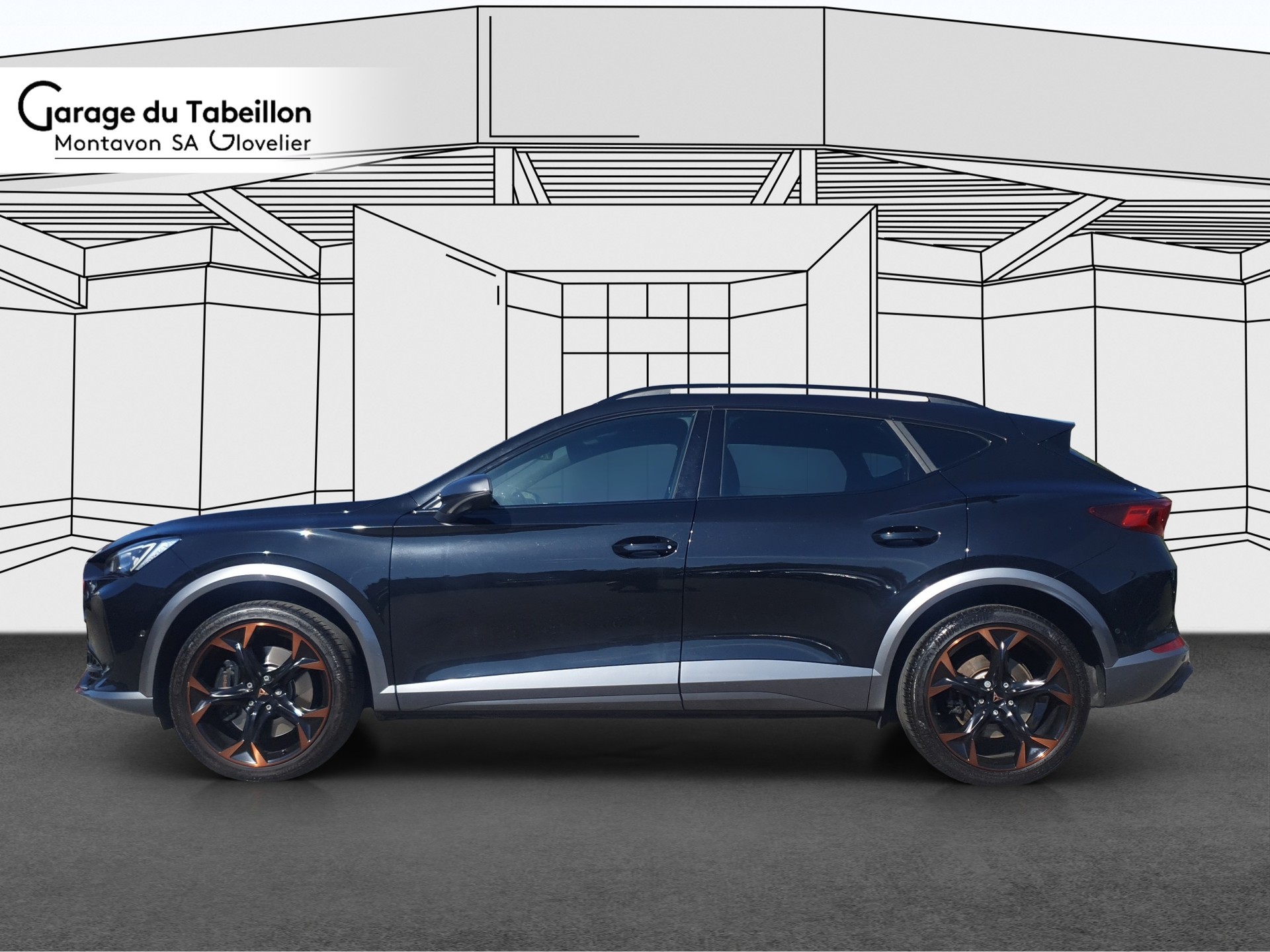 CUPRA Formentor 2.0 TSI VZ 4Drive DSG-image-1