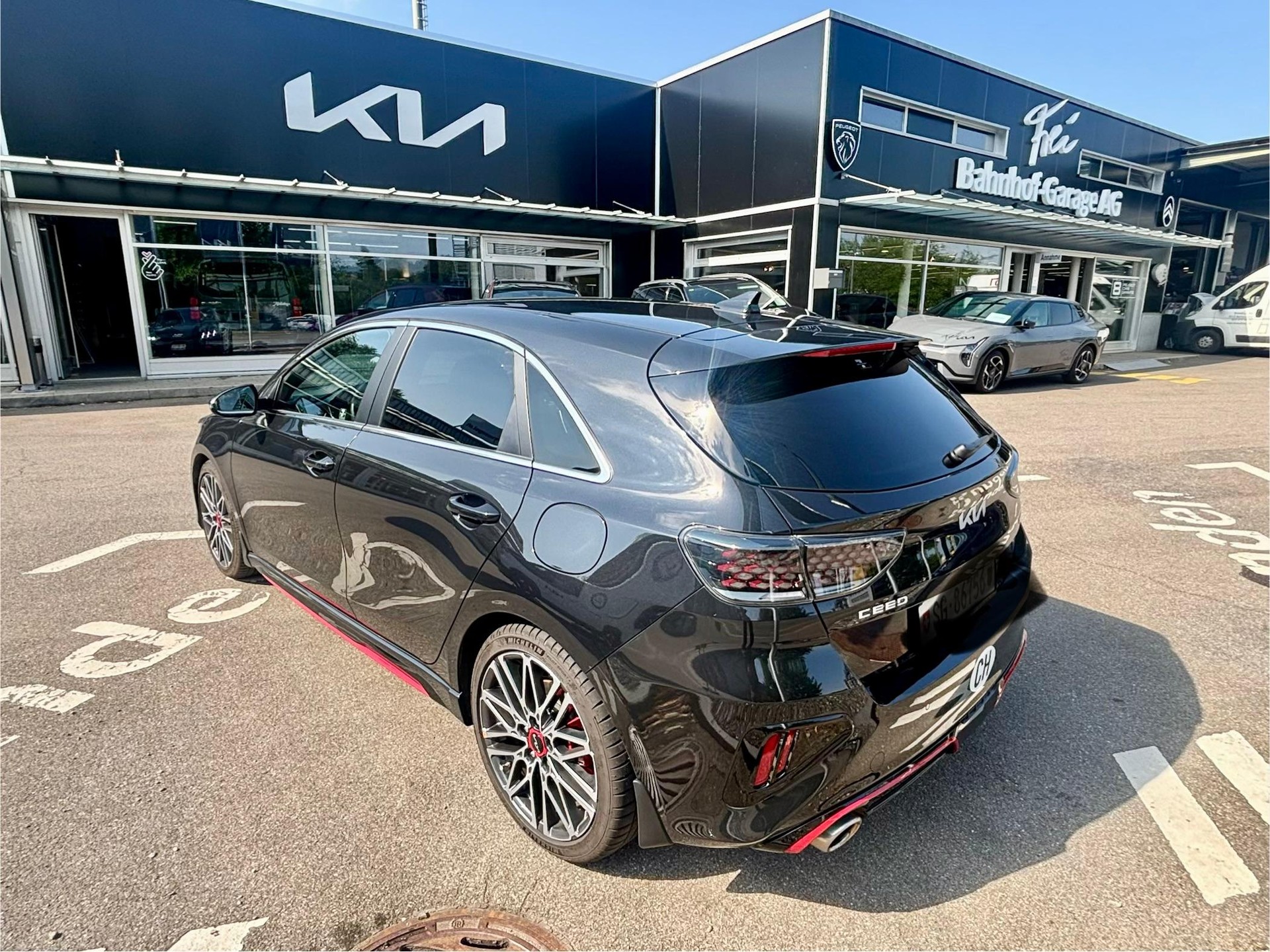 KIA Ceed 1.6 T-GDi GT-image-7