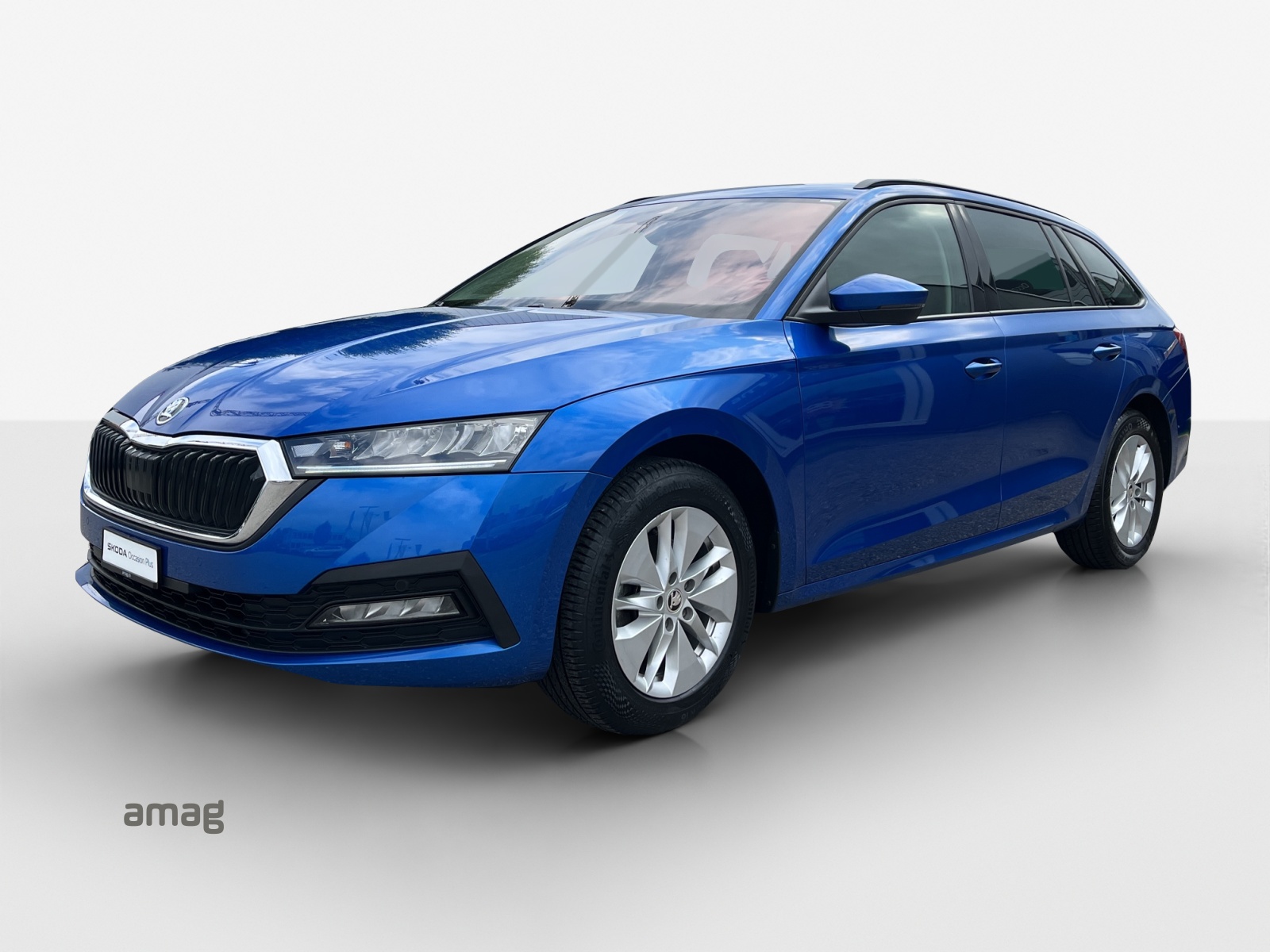 SKODA Octavia Combi 2.0 TDI DSG Ambition