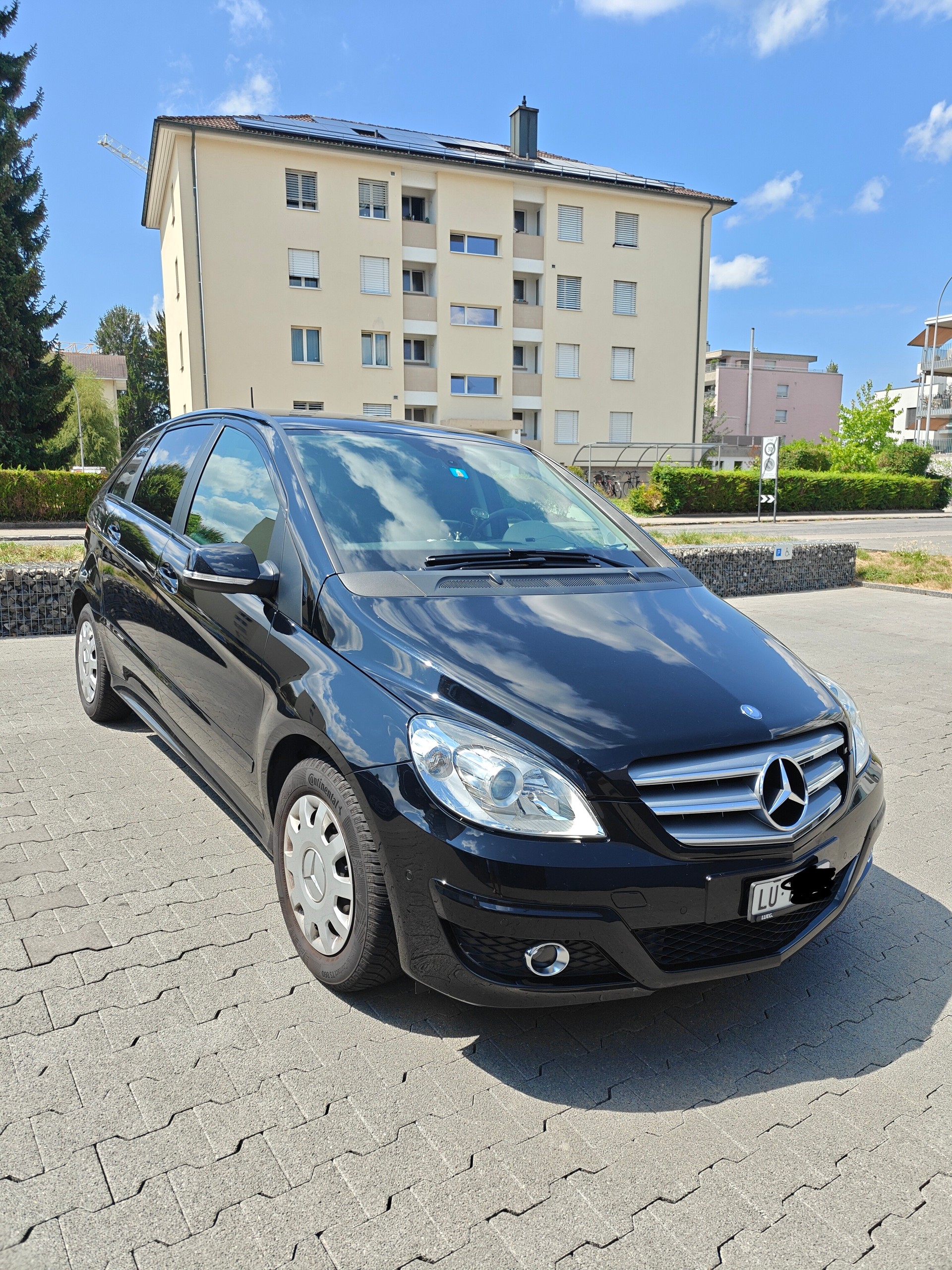 MERCEDES-BENZ Eco