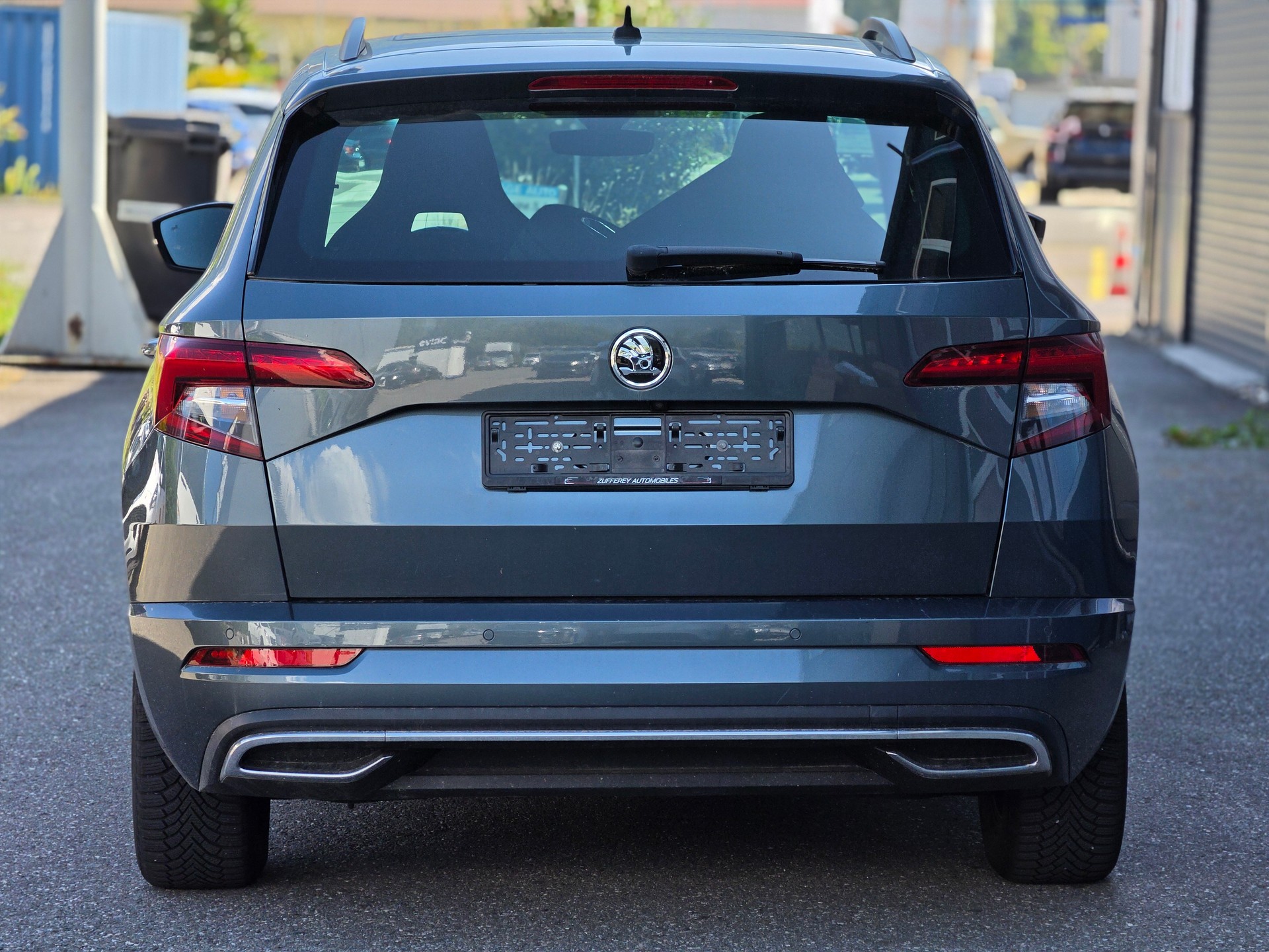SKODA Karoq 2.0 TSI SportLine 4x4 DSG-showroom-element-3