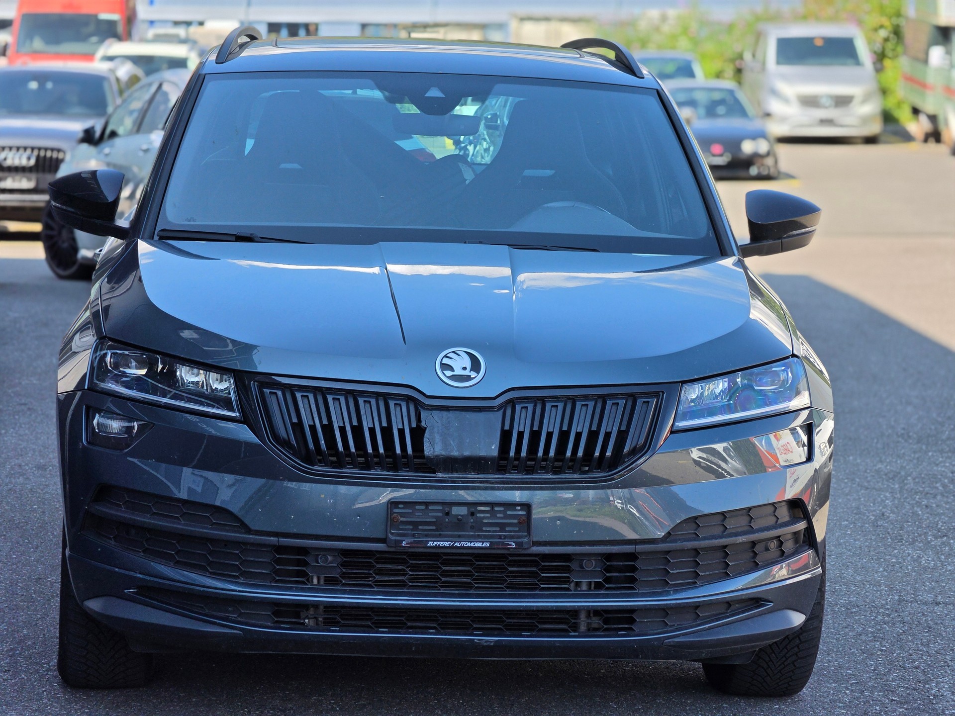 SKODA Karoq 2.0 TSI SportLine 4x4 DSG-showroom-element-1