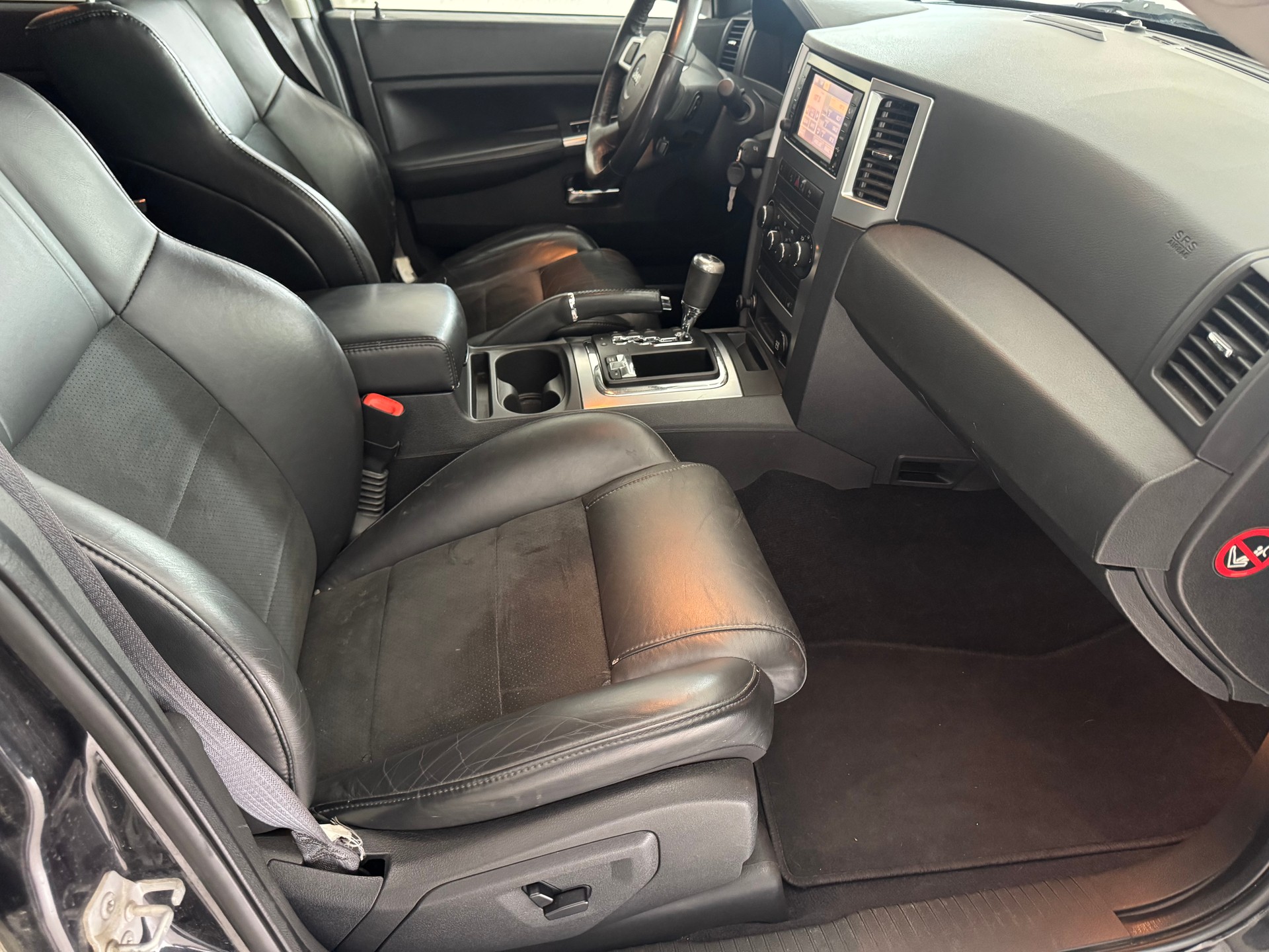 JEEP Gr.Cherokee 3.0 CRD S-Limited Automatic-image-12