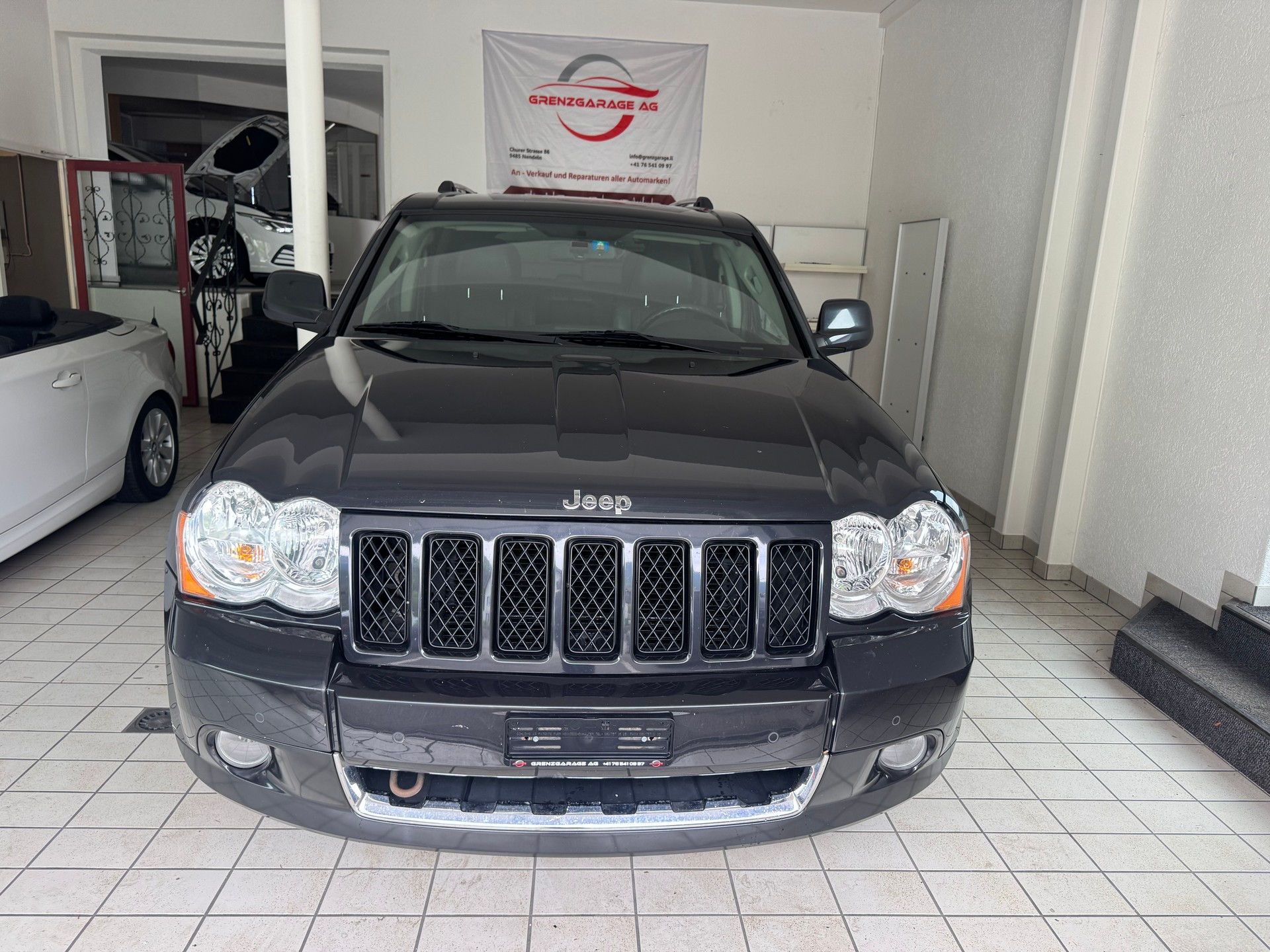 JEEP Gr.Cherokee 3.0 CRD S-Limited Automatic