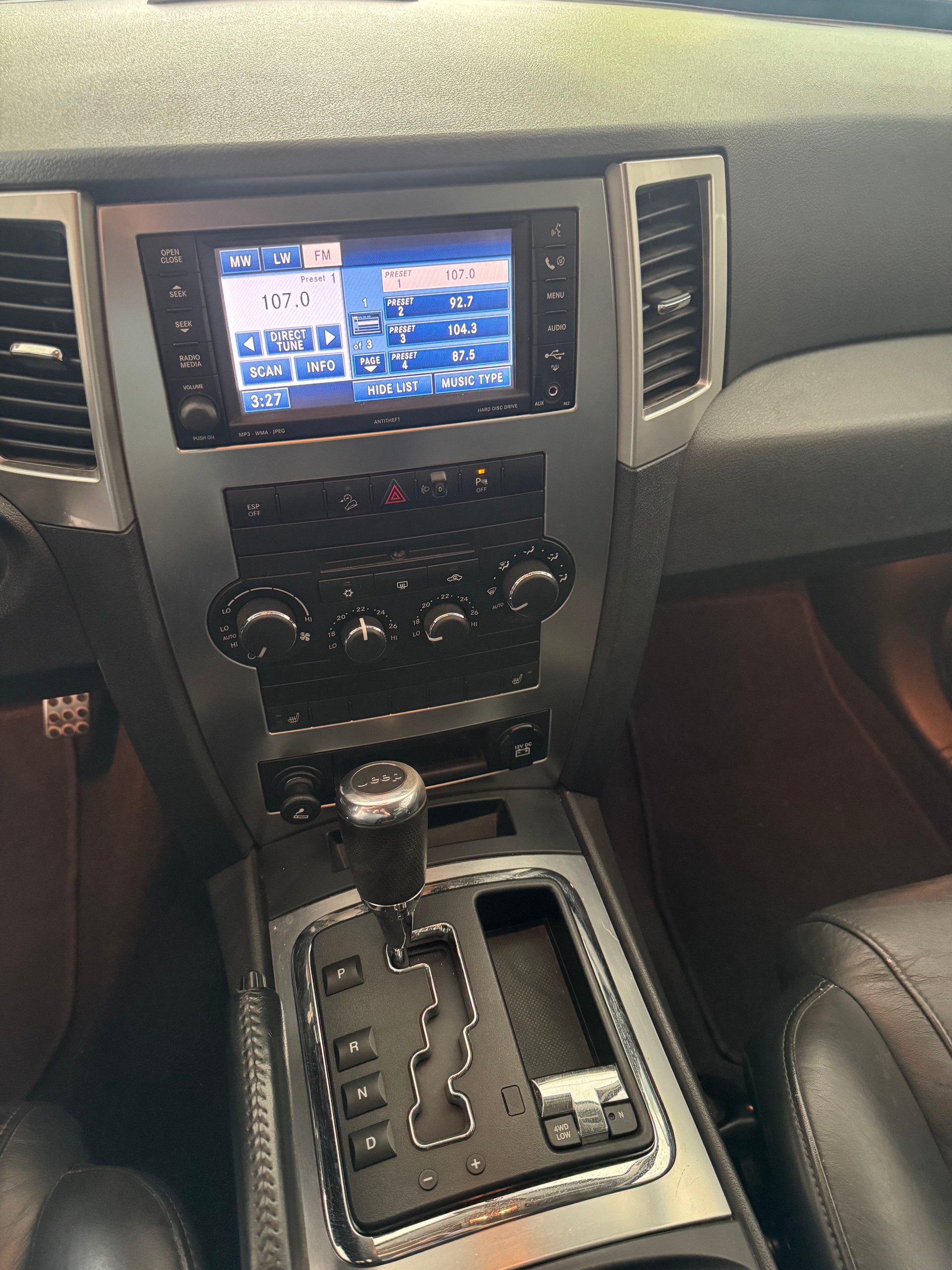 JEEP Gr.Cherokee 3.0 CRD S-Limited Automatic-image-8