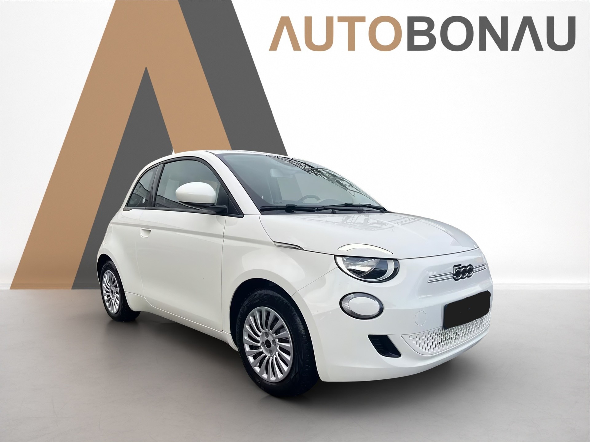 FIAT 500 Electric Cult 320KM Pack Comfort-image-6