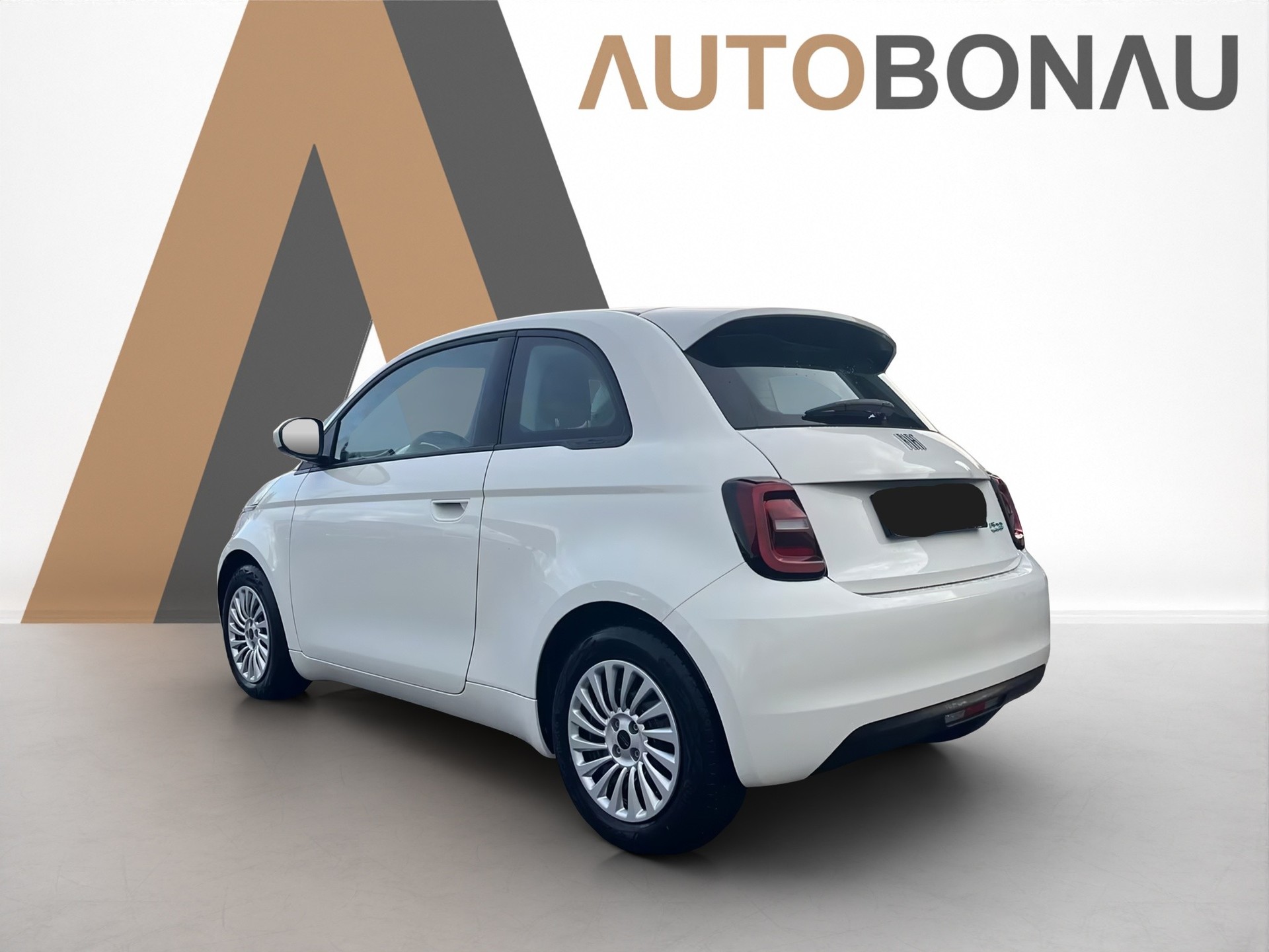 FIAT 500 Electric Cult 320KM Pack Comfort-image-18