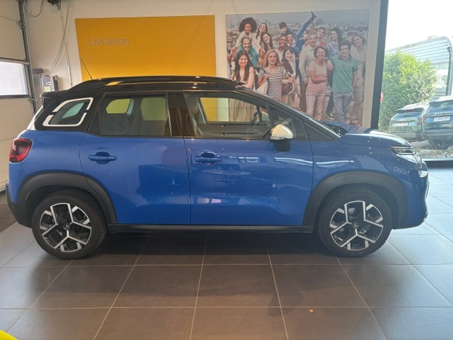 CITROEN C3 Aircross 1.2i PureTech Shine Pack EAT6-showroom-element-1