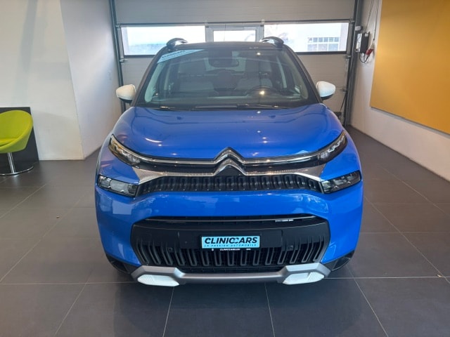 CITROEN C3 Aircross 1.2i PureTech Shine Pack EAT6-showroom-element-2