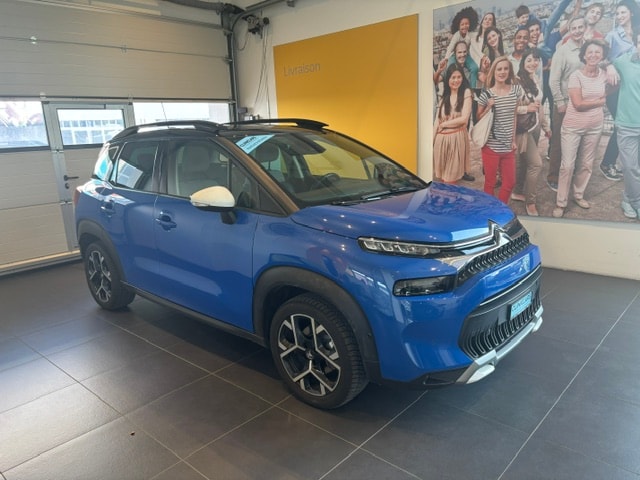 CITROEN C3 Aircross 1.2i PureTech Shine Pack EAT6