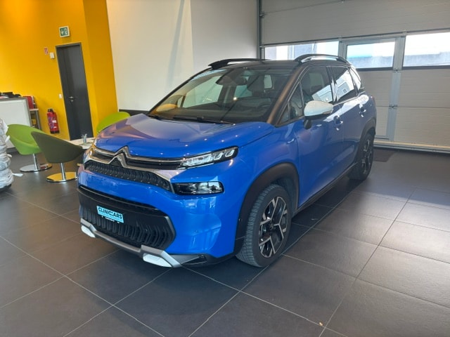 CITROEN C3 Aircross 1.2i PureTech Shine Pack EAT6-showroom-element-3