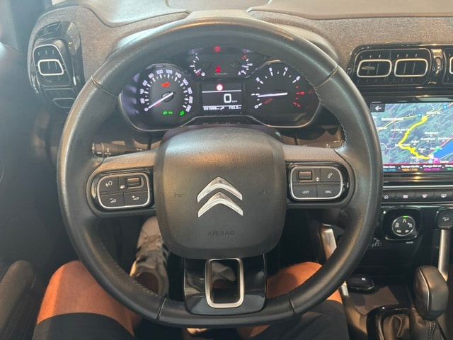CITROEN C3 Aircross 1.2i PureTech Shine Pack EAT6-image-8