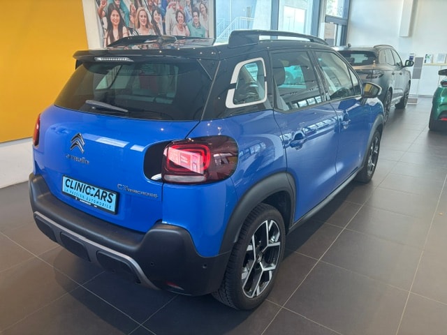 CITROEN C3 Aircross 1.2i PureTech Shine Pack EAT6-image-4