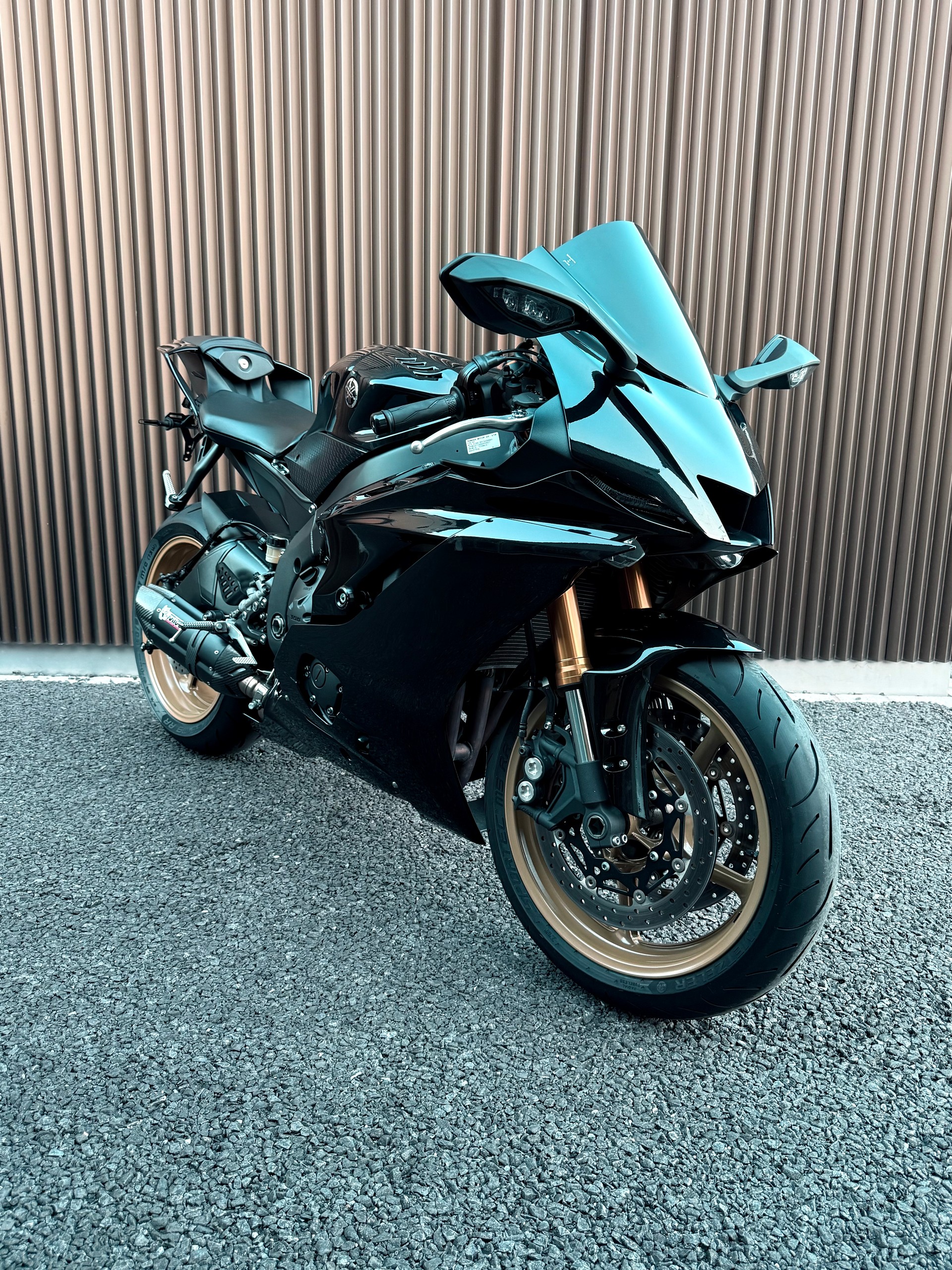 YAMAHA YZF-R6 35kW-image-2