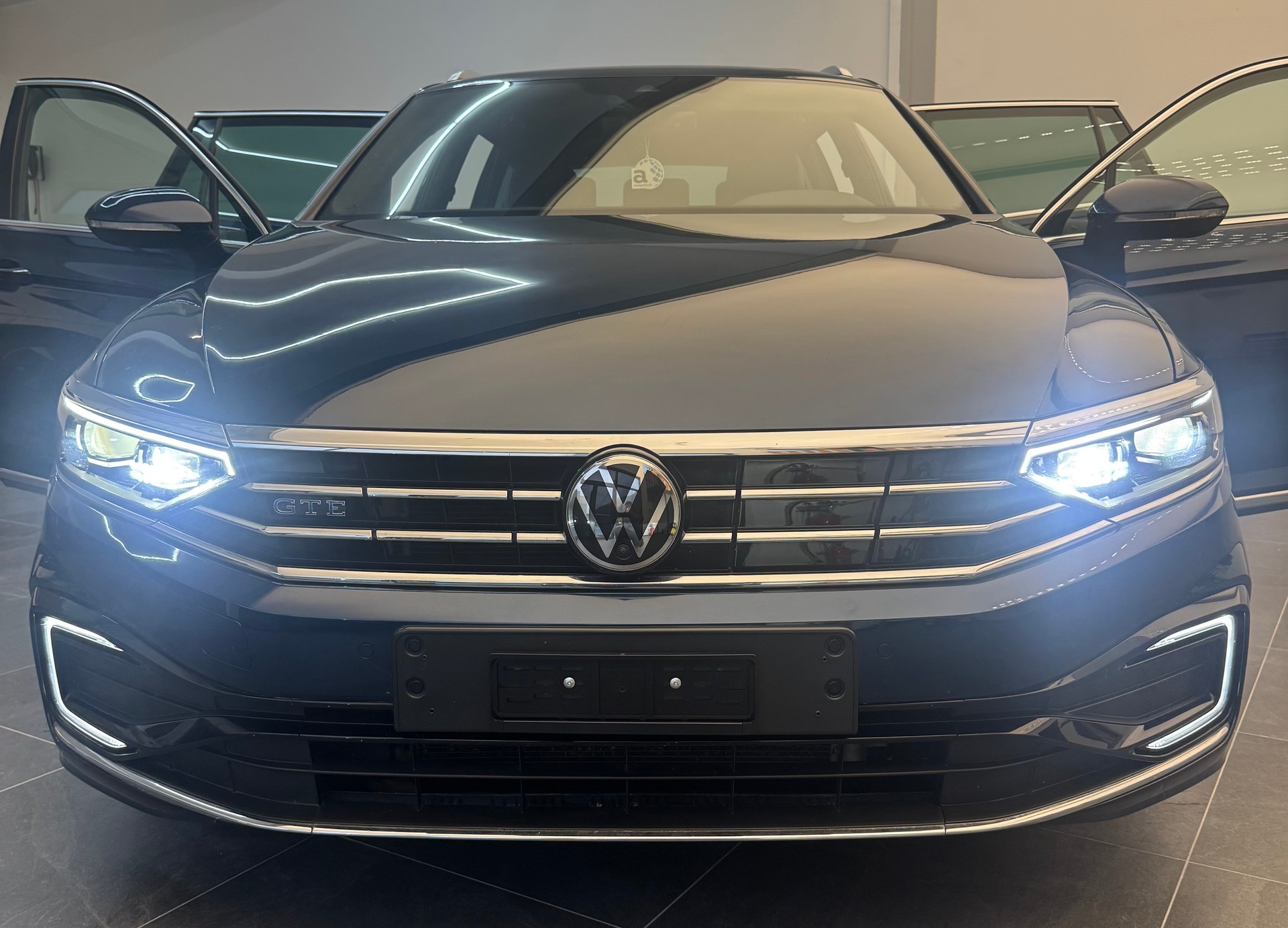 VW GTE