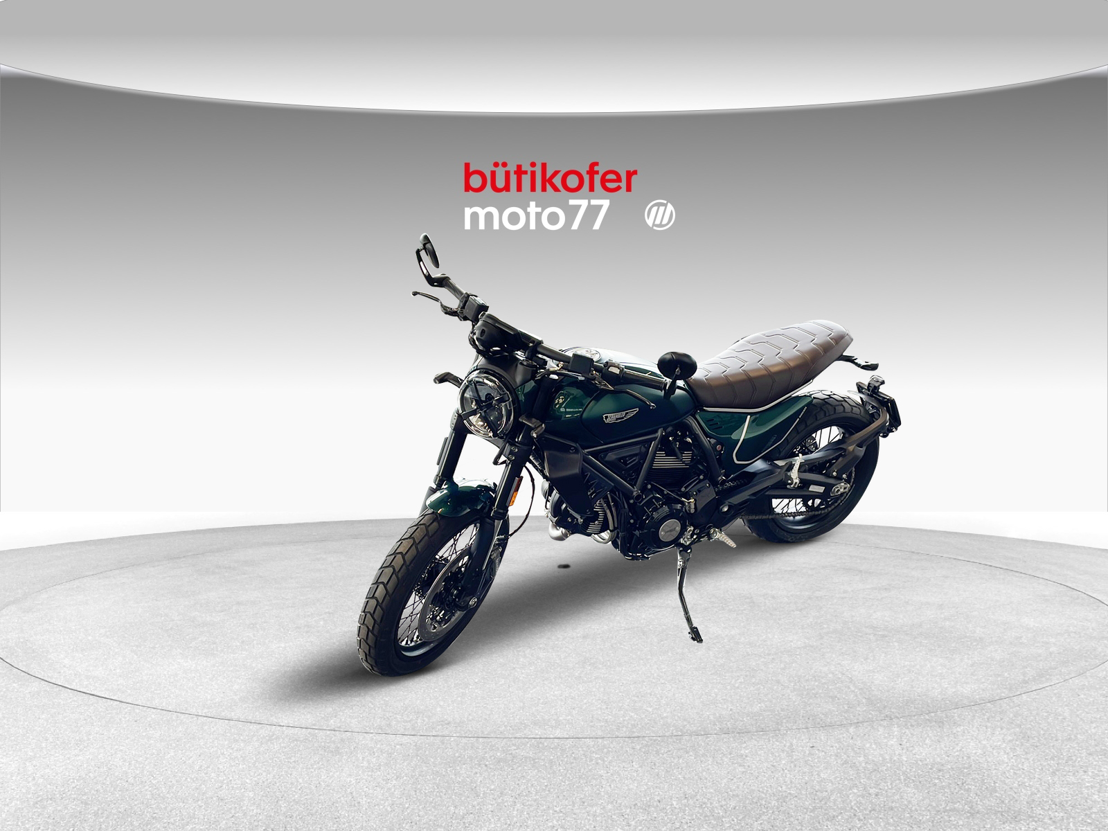 DUCATI 803 Scrambler Nightshift ABS-image-4