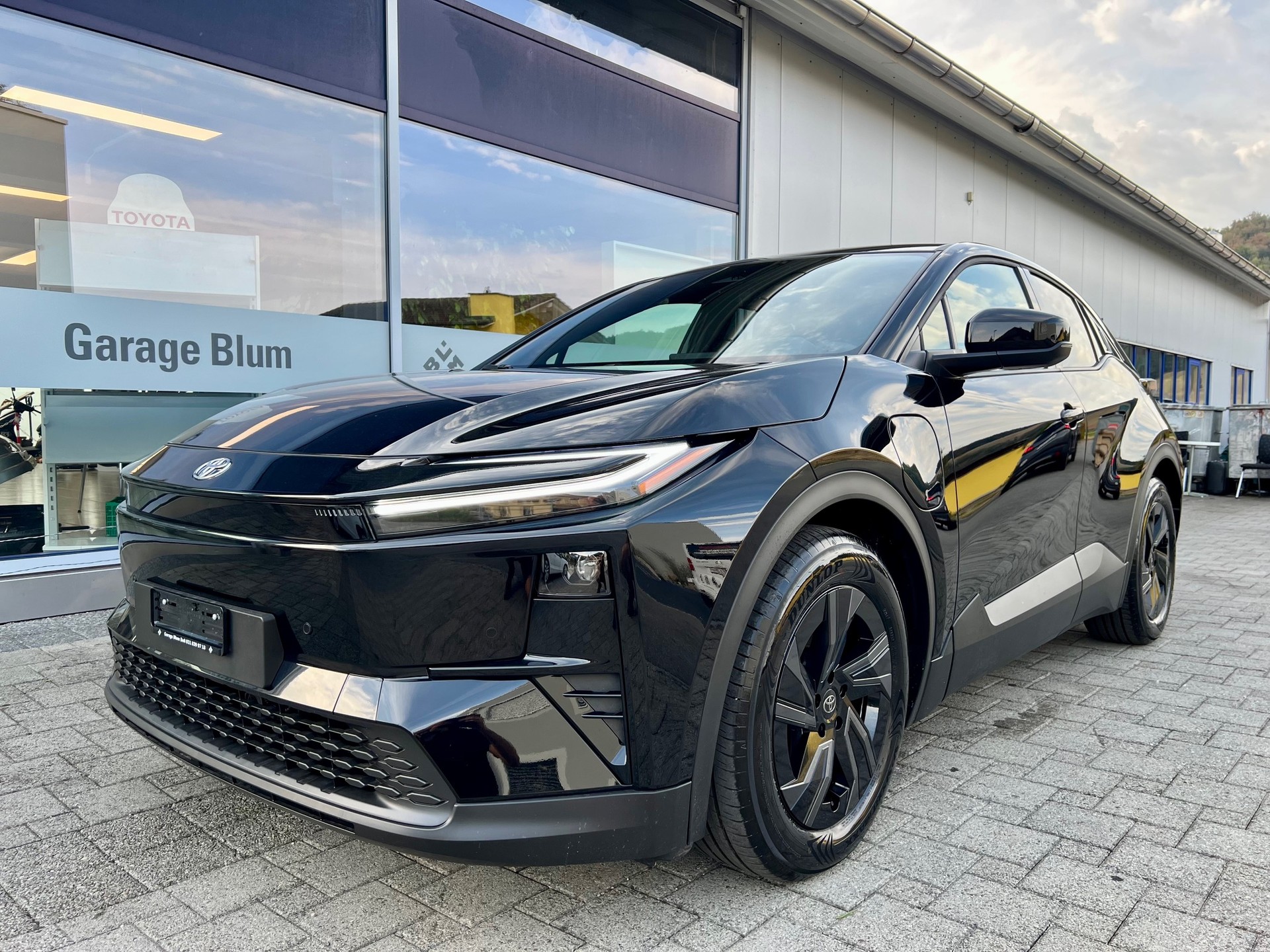 TOYOTA C-HR+ 77 kWh ICON FWD