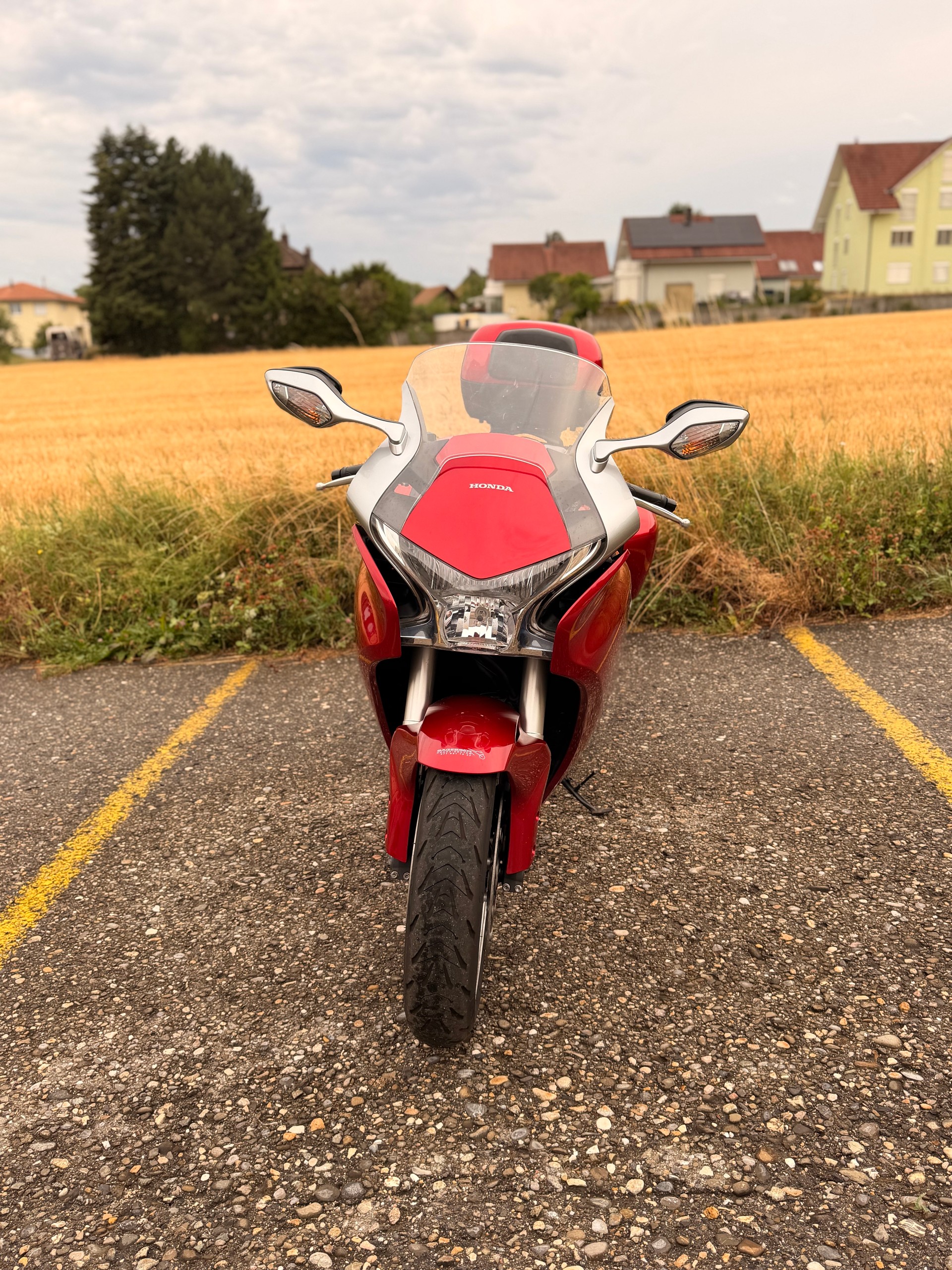 HONDA VFR 1200 FA-image-3