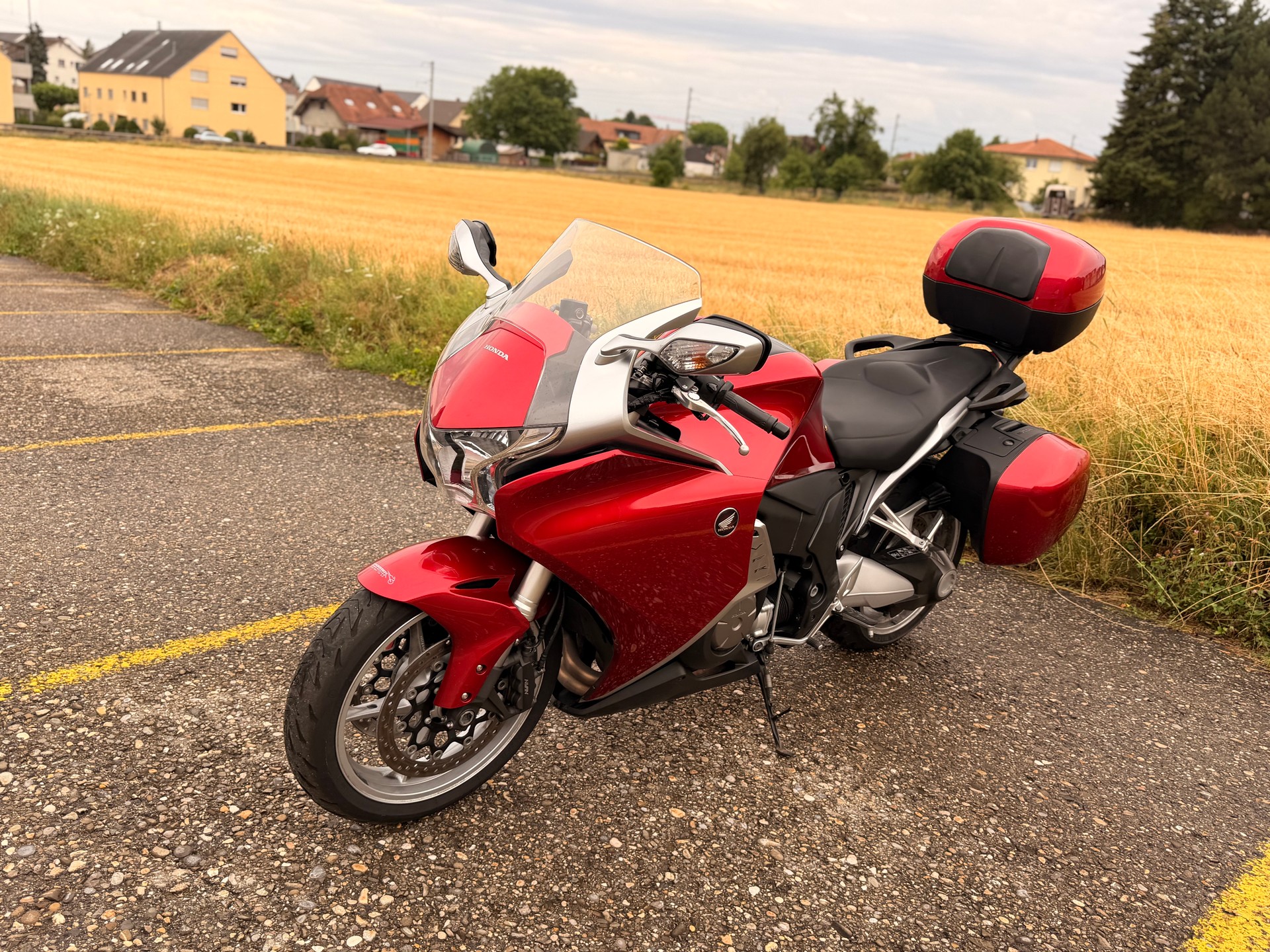 HONDA VFR 1200 FA-image-2