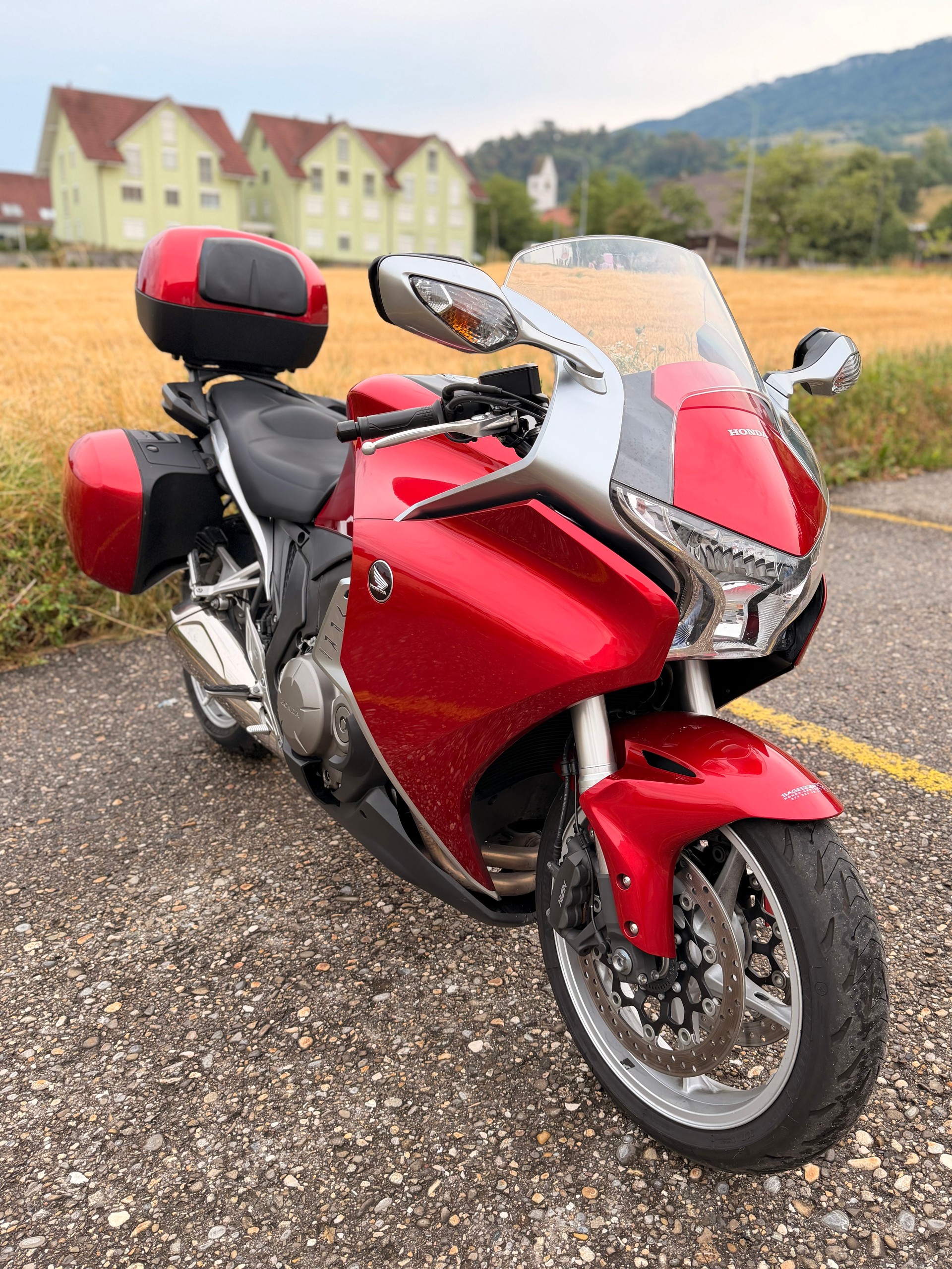 HONDA VFR 1200 FA-image-4