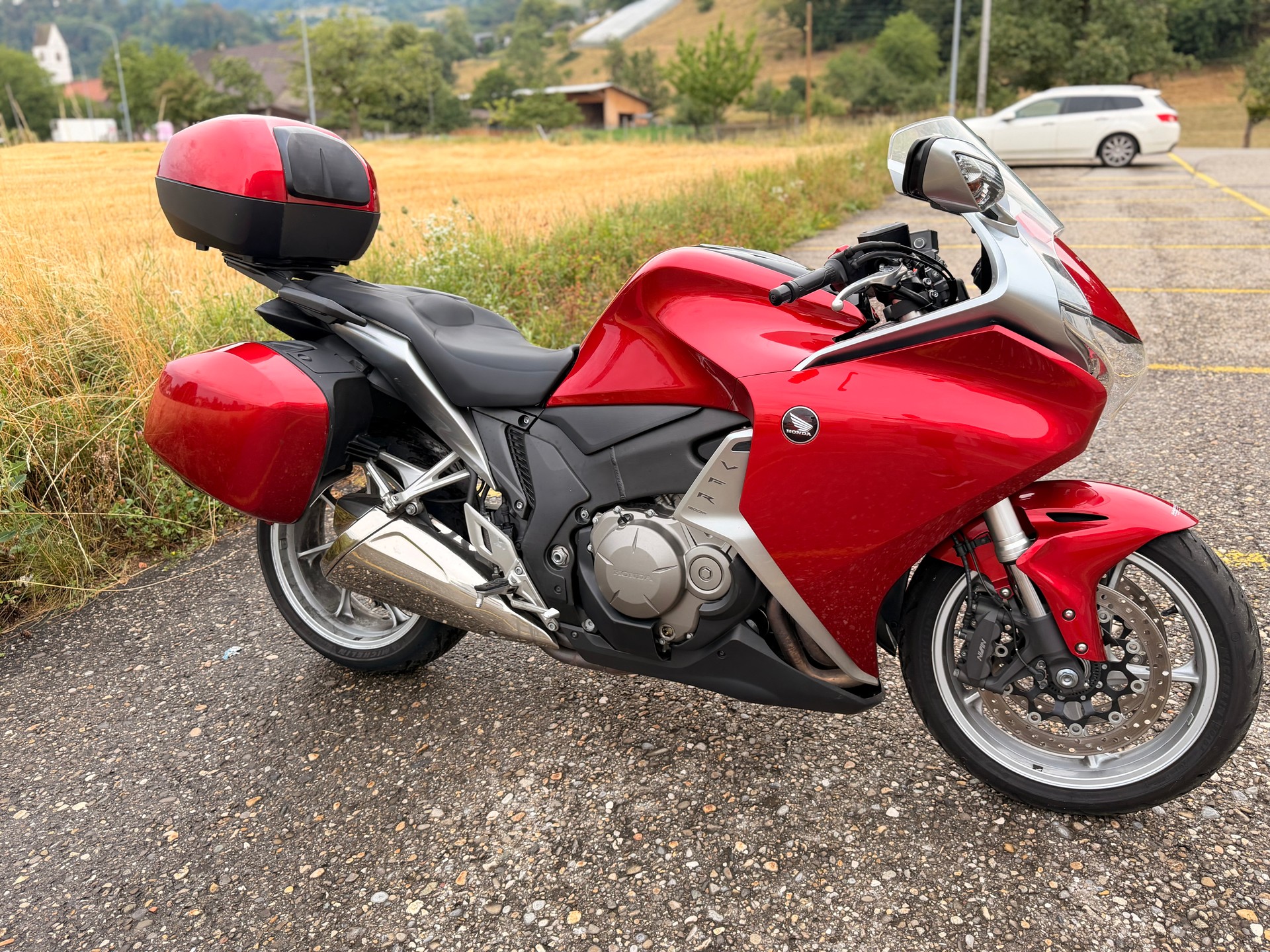 HONDA VFR 1200 FA-image-5