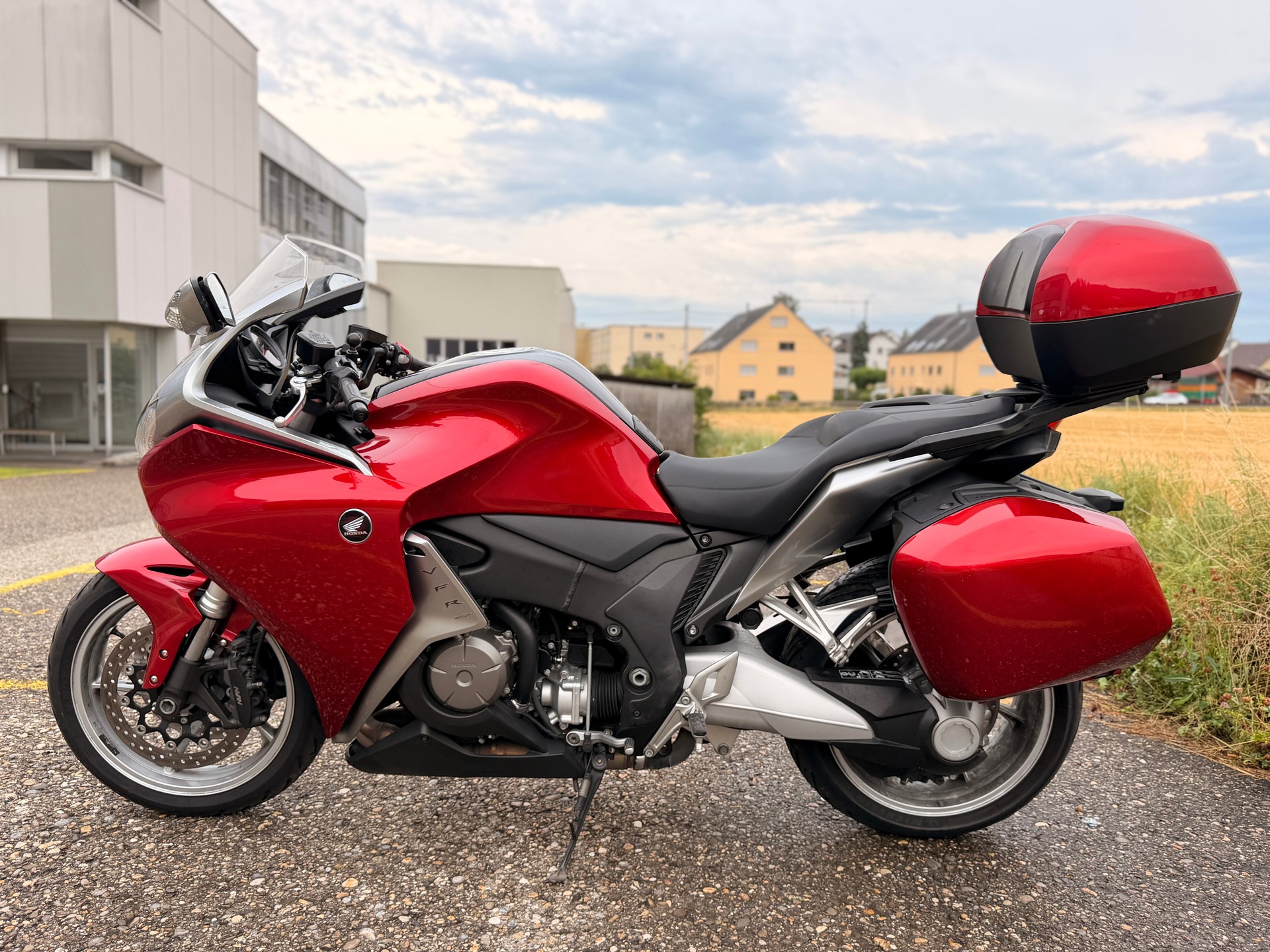 HONDA VFR 1200 FA