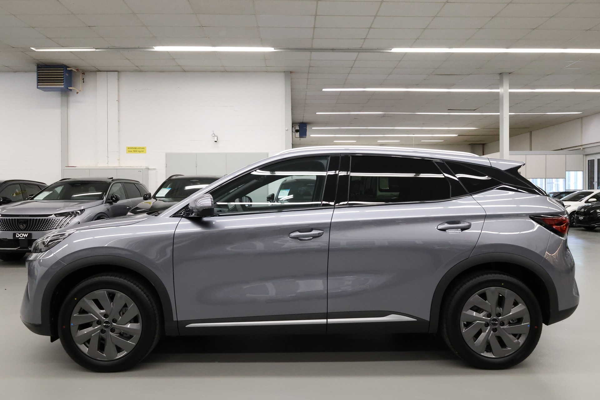 BYD Atto 3 EVO Excellence AWD-image-12
