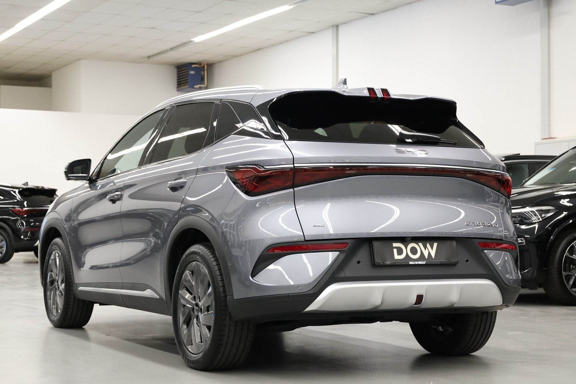 BYD Atto 3 EVO Excellence AWD-image-8