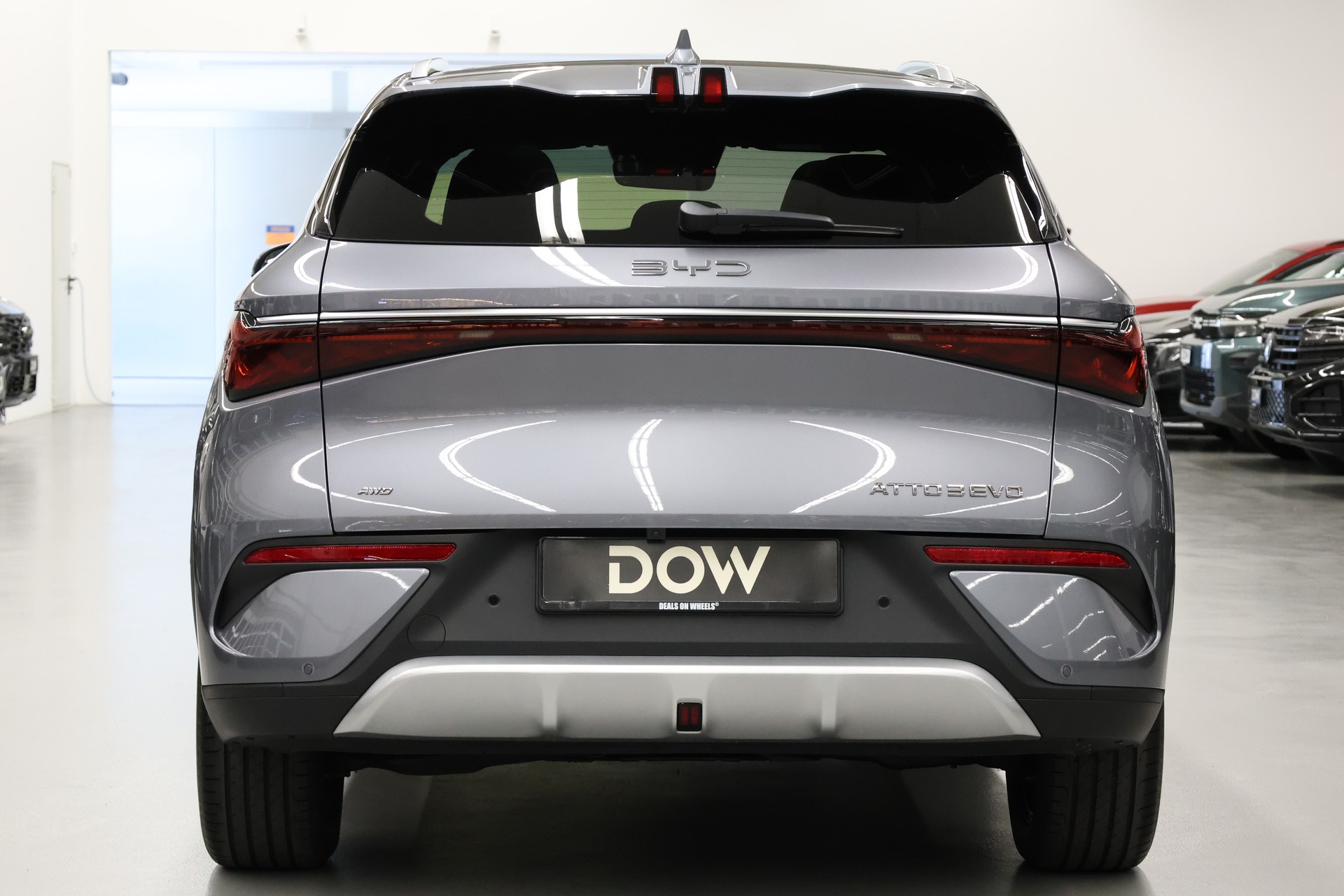 BYD Atto 3 EVO Excellence AWD-image-9