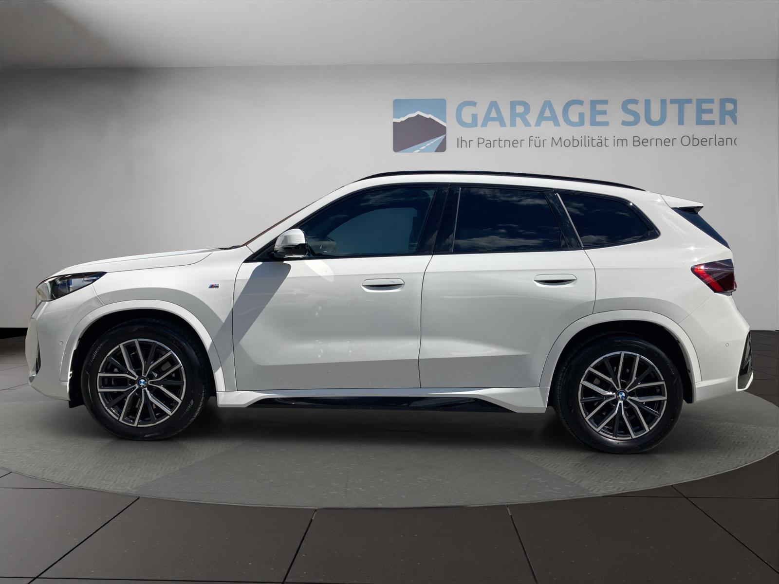 BMW X1 23i xDrive paddles-showroom-element-1