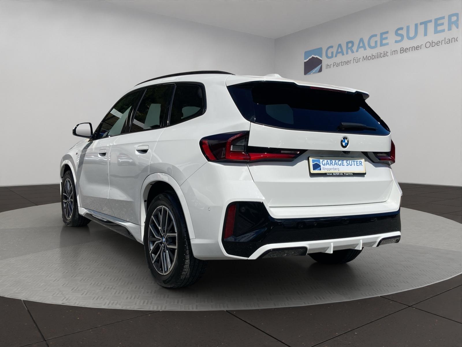 BMW X1 23i xDrive paddles-showroom-element-2