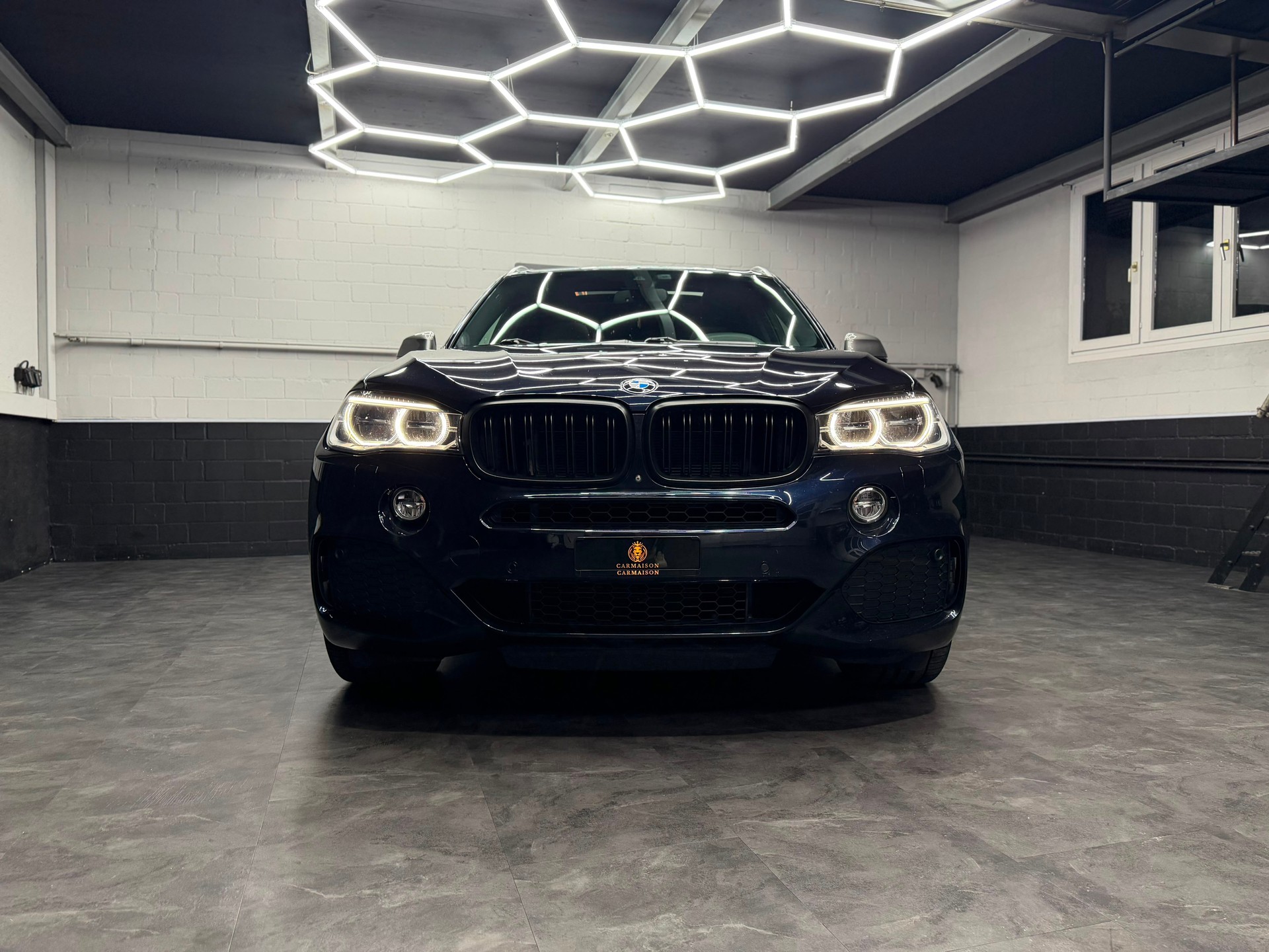 BMW X5 xDrive M50d Steptronic M-Paket | Panorama Dach | Harman/Kardon | Head-Up | 360° Kamera-showroom-element-1