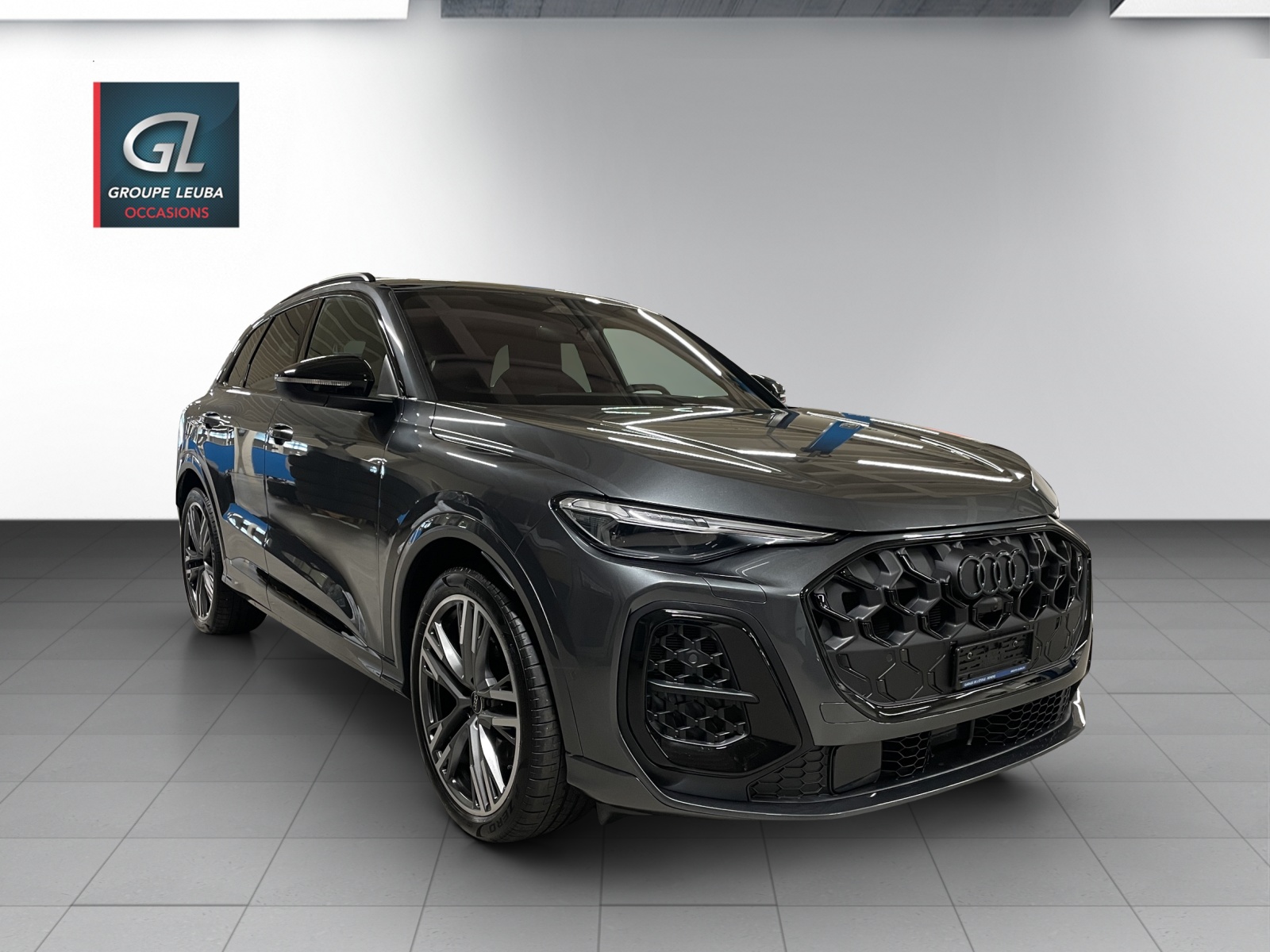 AUDI SQ5 TFSI quattro S-tronic