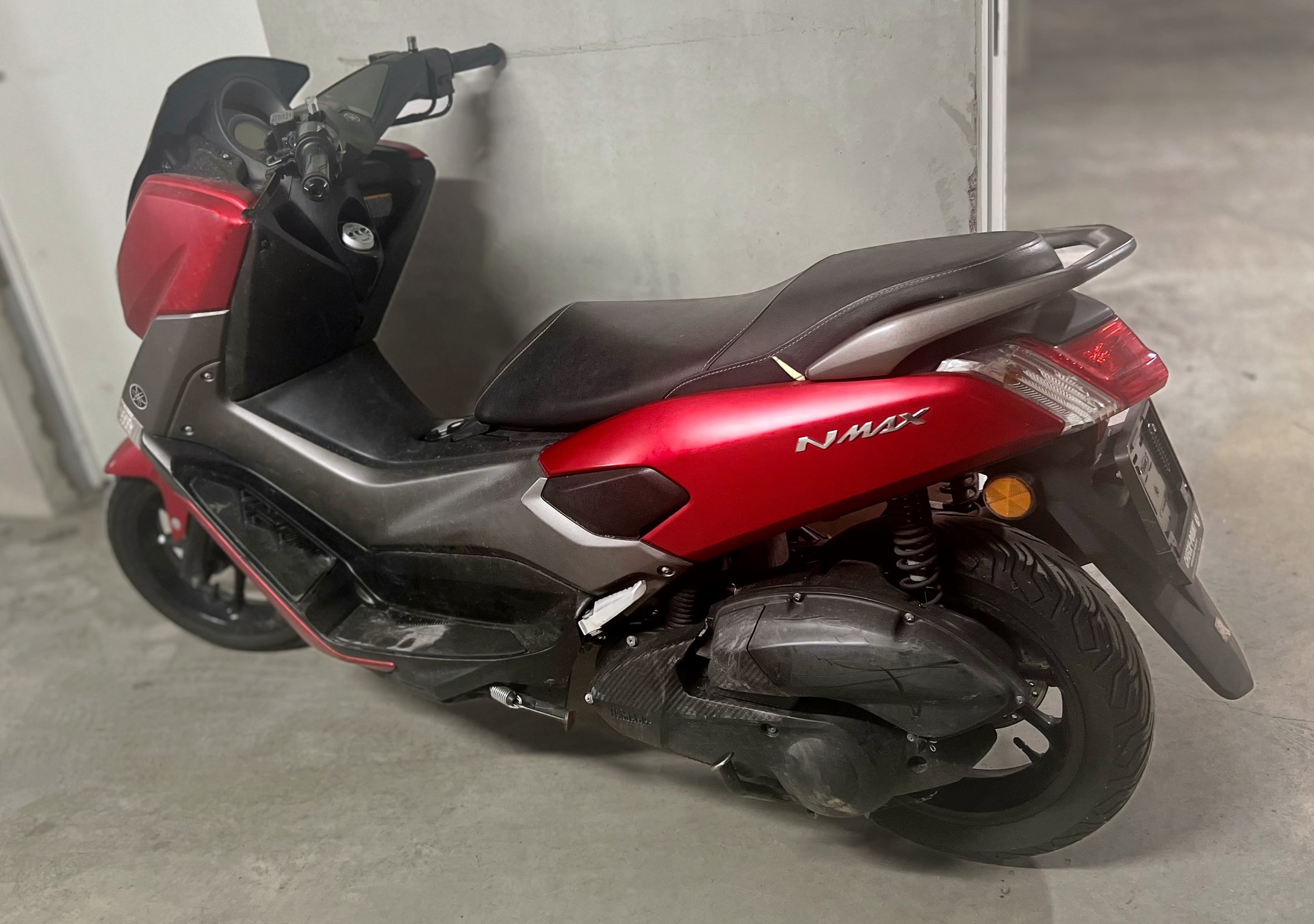 YAMAHA N-Max GPD 125A ABS-image-2
