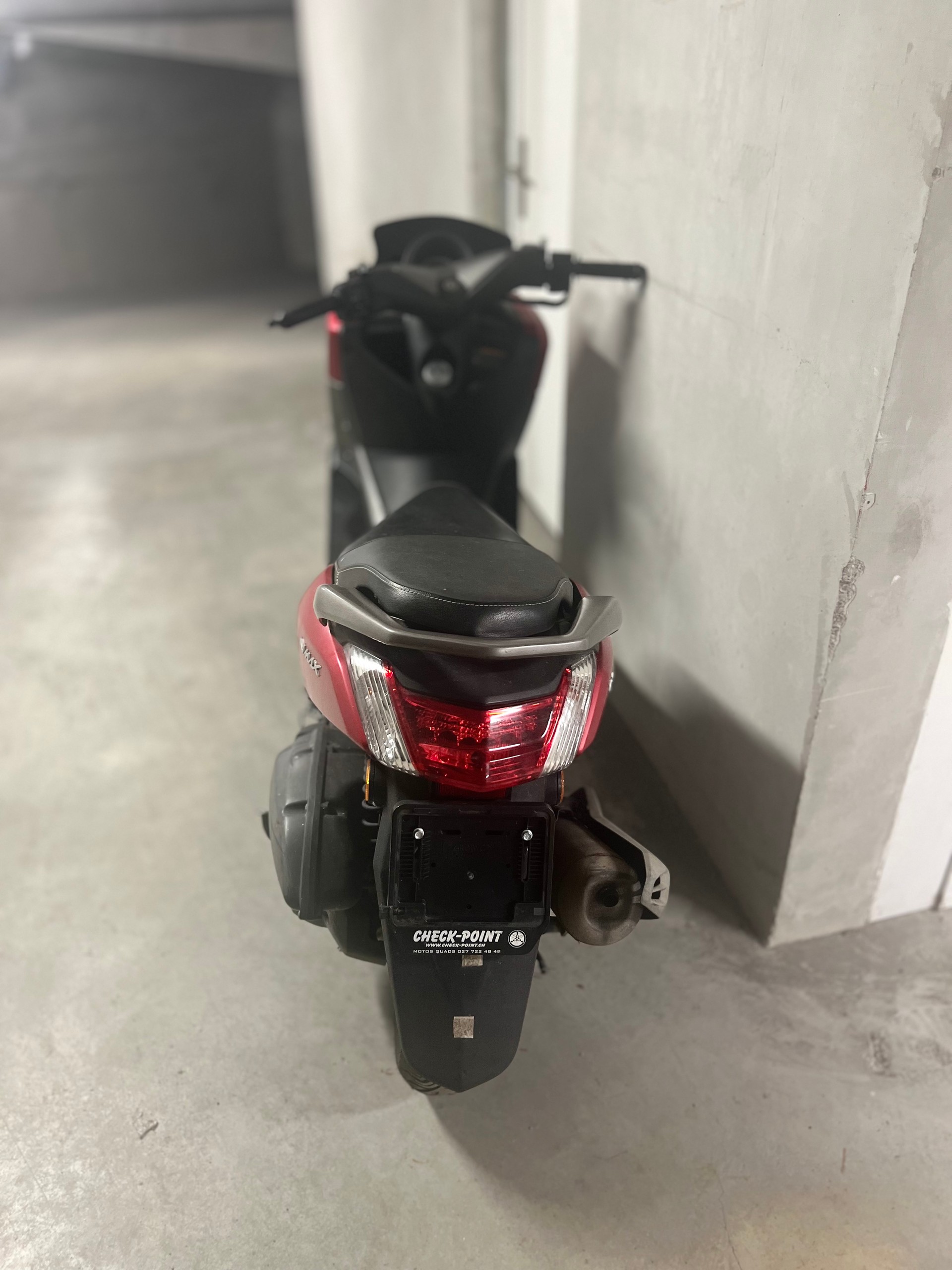 YAMAHA N-Max GPD 125A ABS-image-3