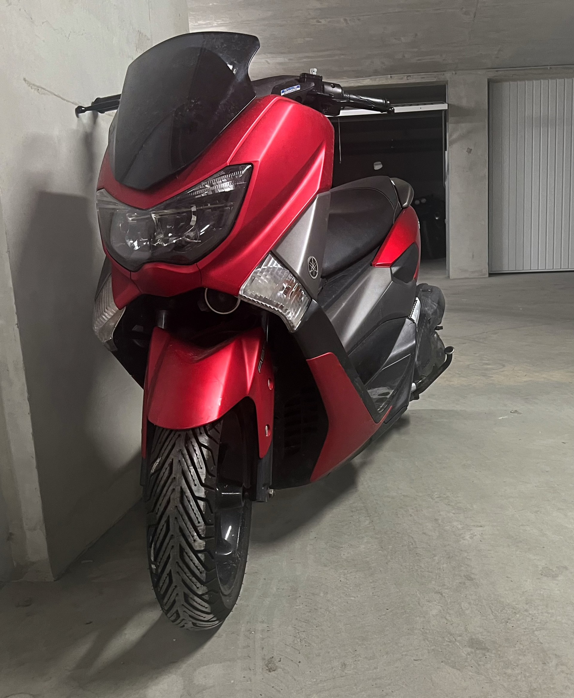 YAMAHA N-Max GPD 125A ABS-image-1