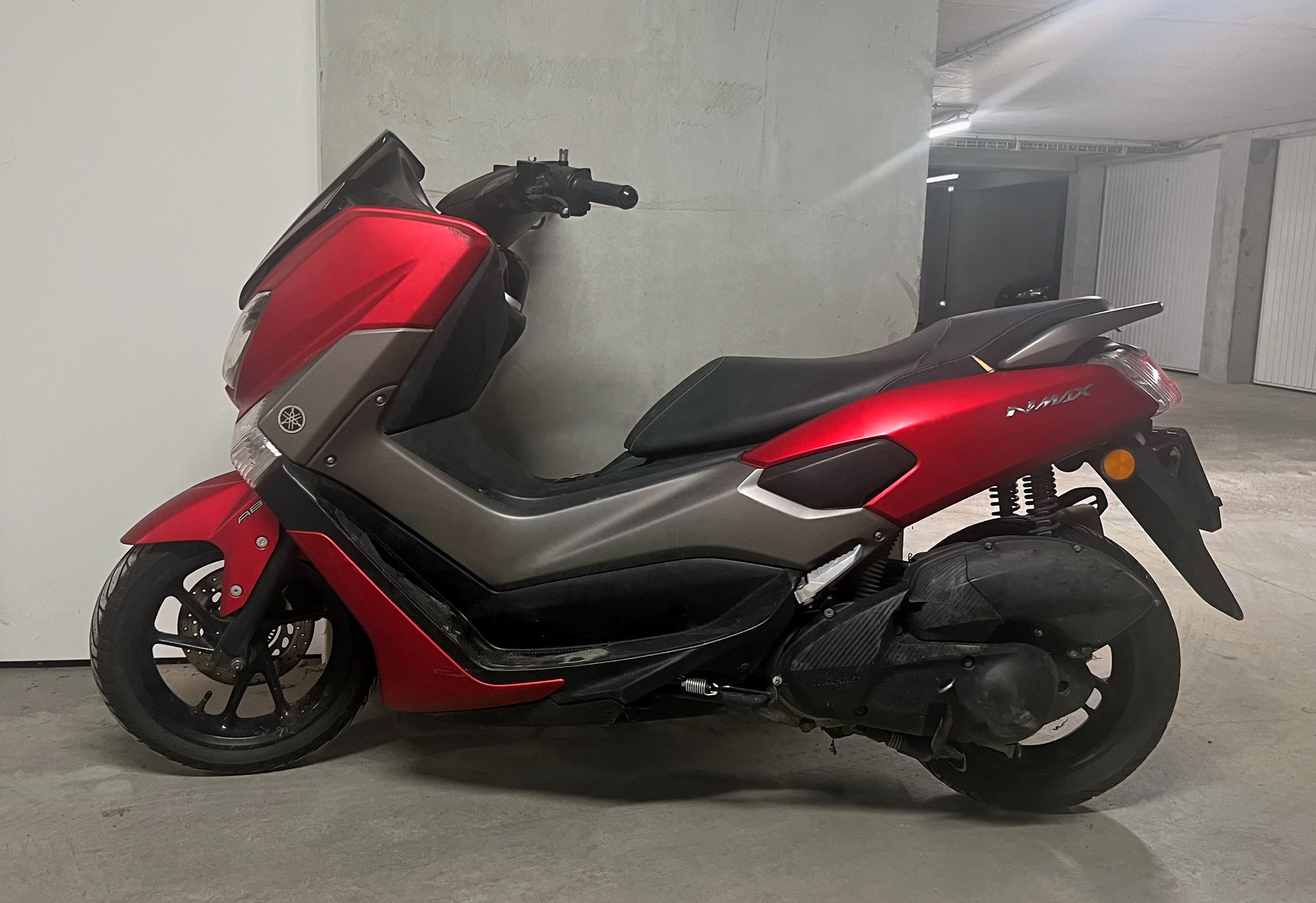YAMAHA N-Max GPD 125A ABS-image-0